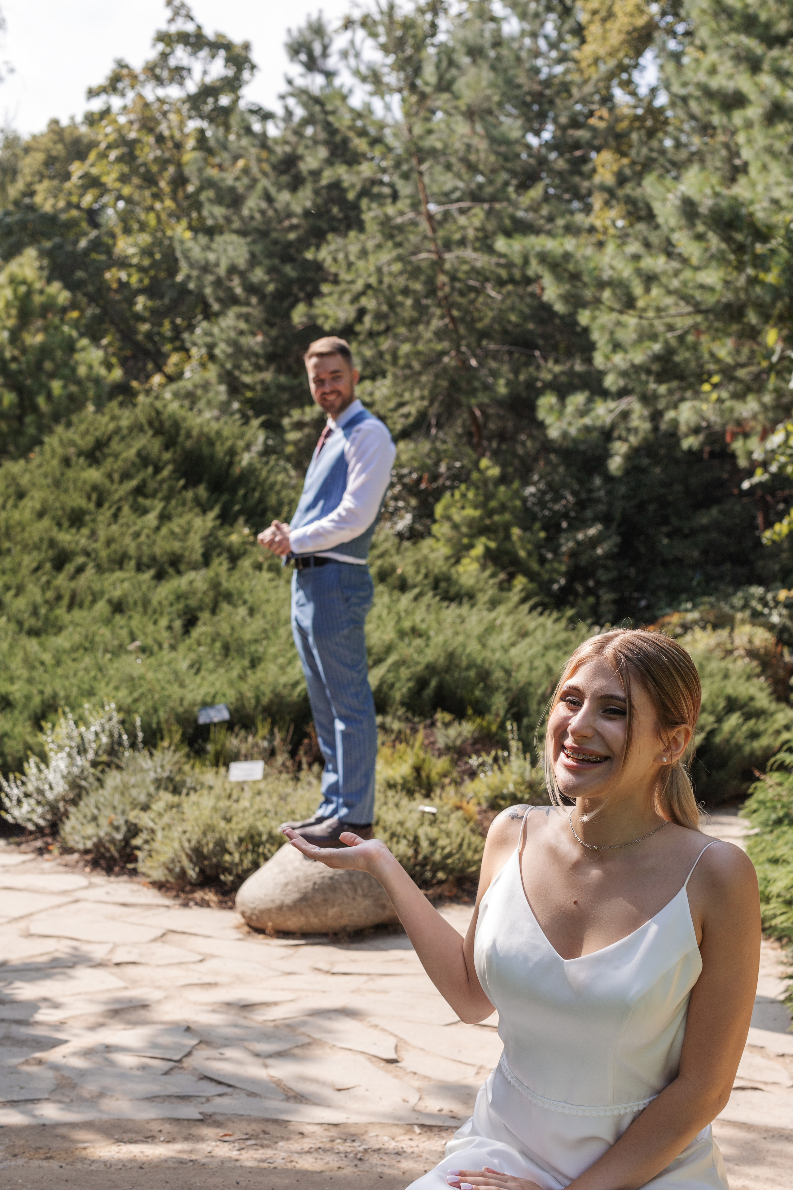 Настя и Егор. Свадебный фотограф Москва Анастасия Храмова