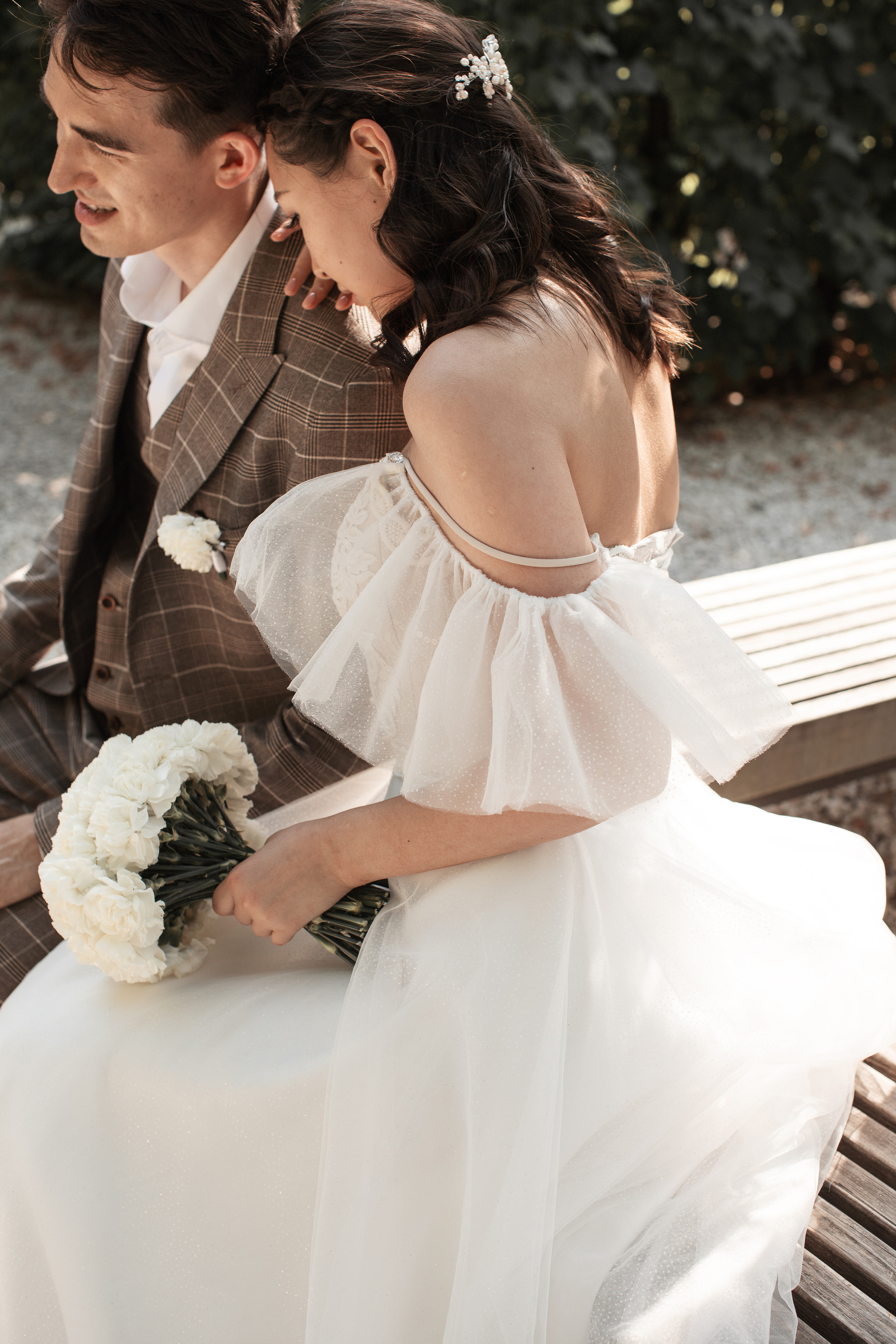 Анара и Руслан. Свадебный фотограф Москва Анастасия Храмова