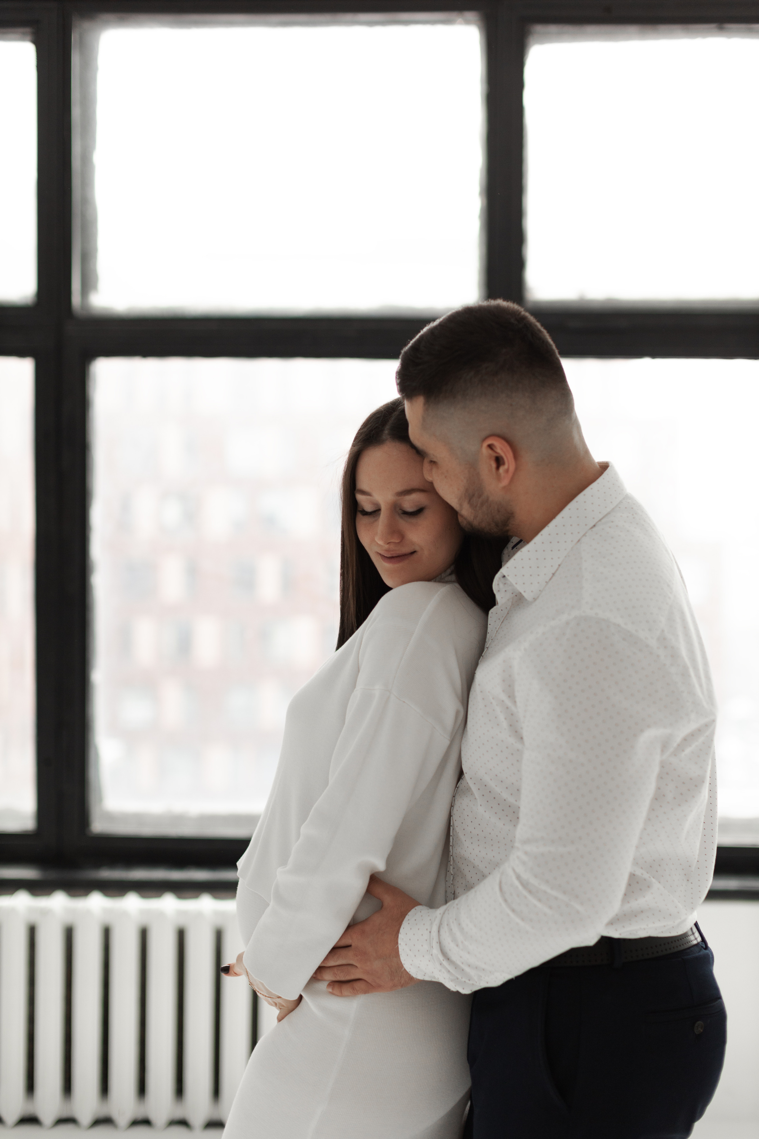 Фотосессия для беременных. Свадебный фотограф Москва Анастасия Храмова