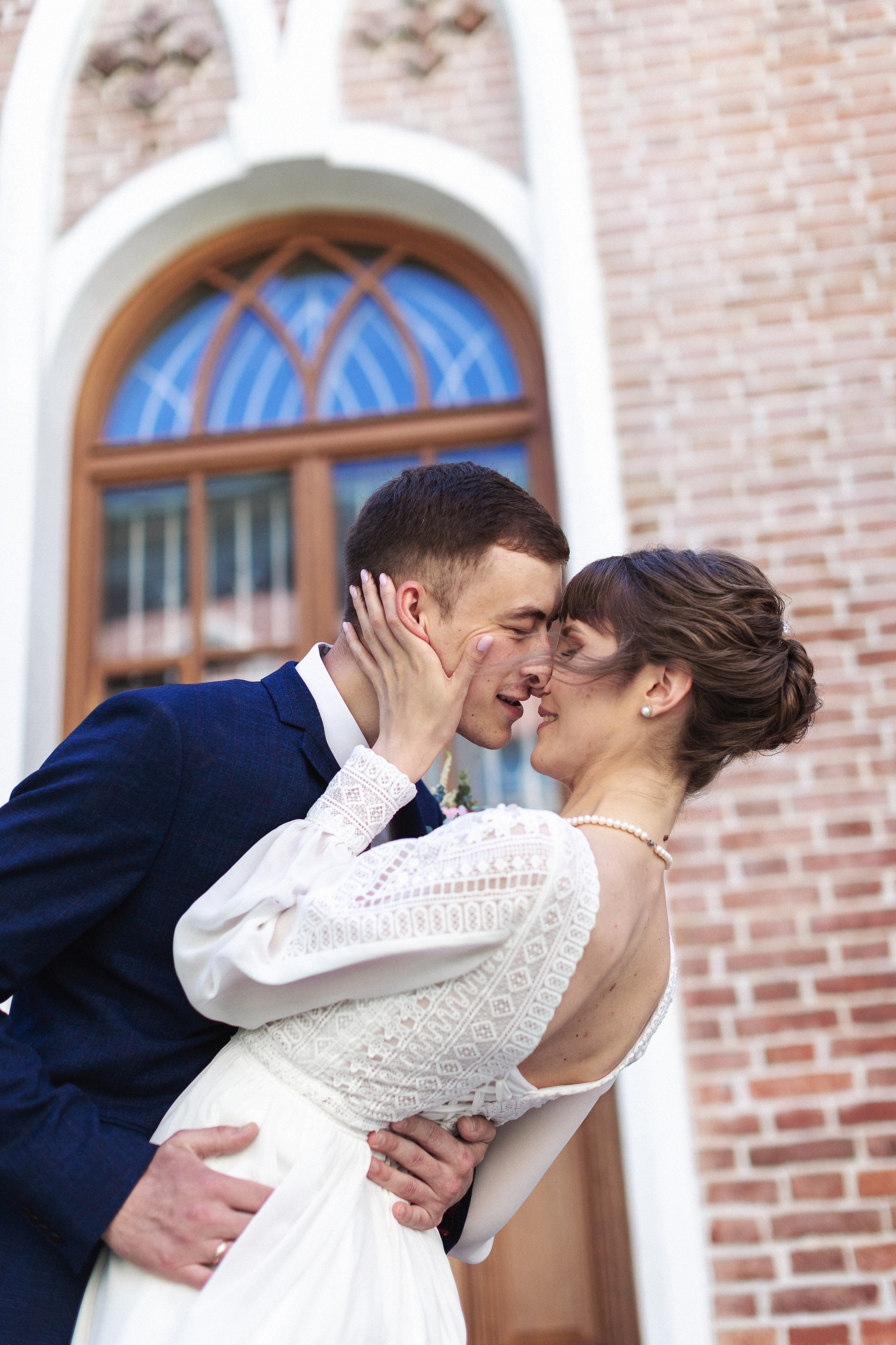 Лена и Антон. Свадебный фотограф Москва Анастасия Храмова