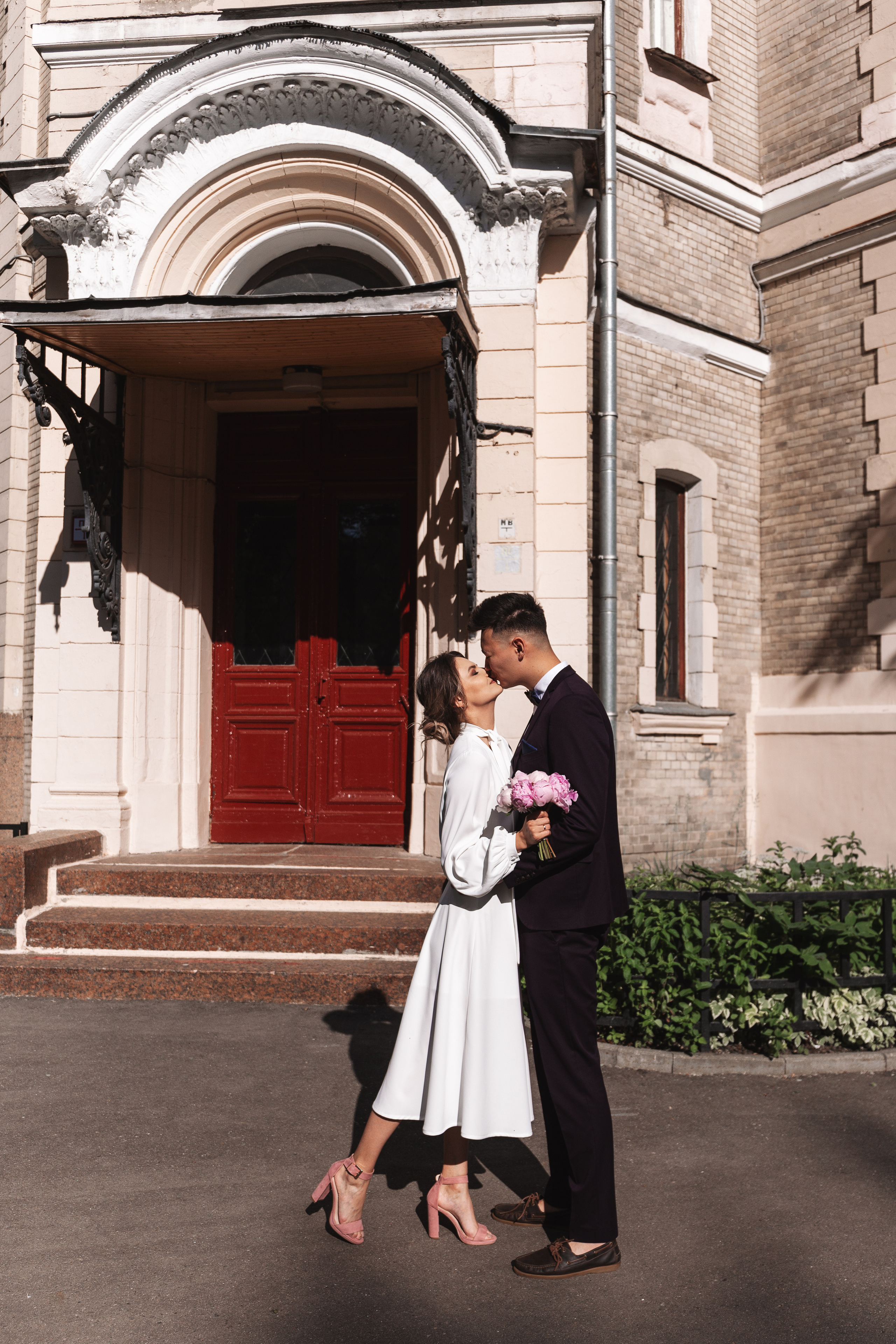 Зубаржат и Тагир. Свадебный фотограф Москва Анастасия Храмова