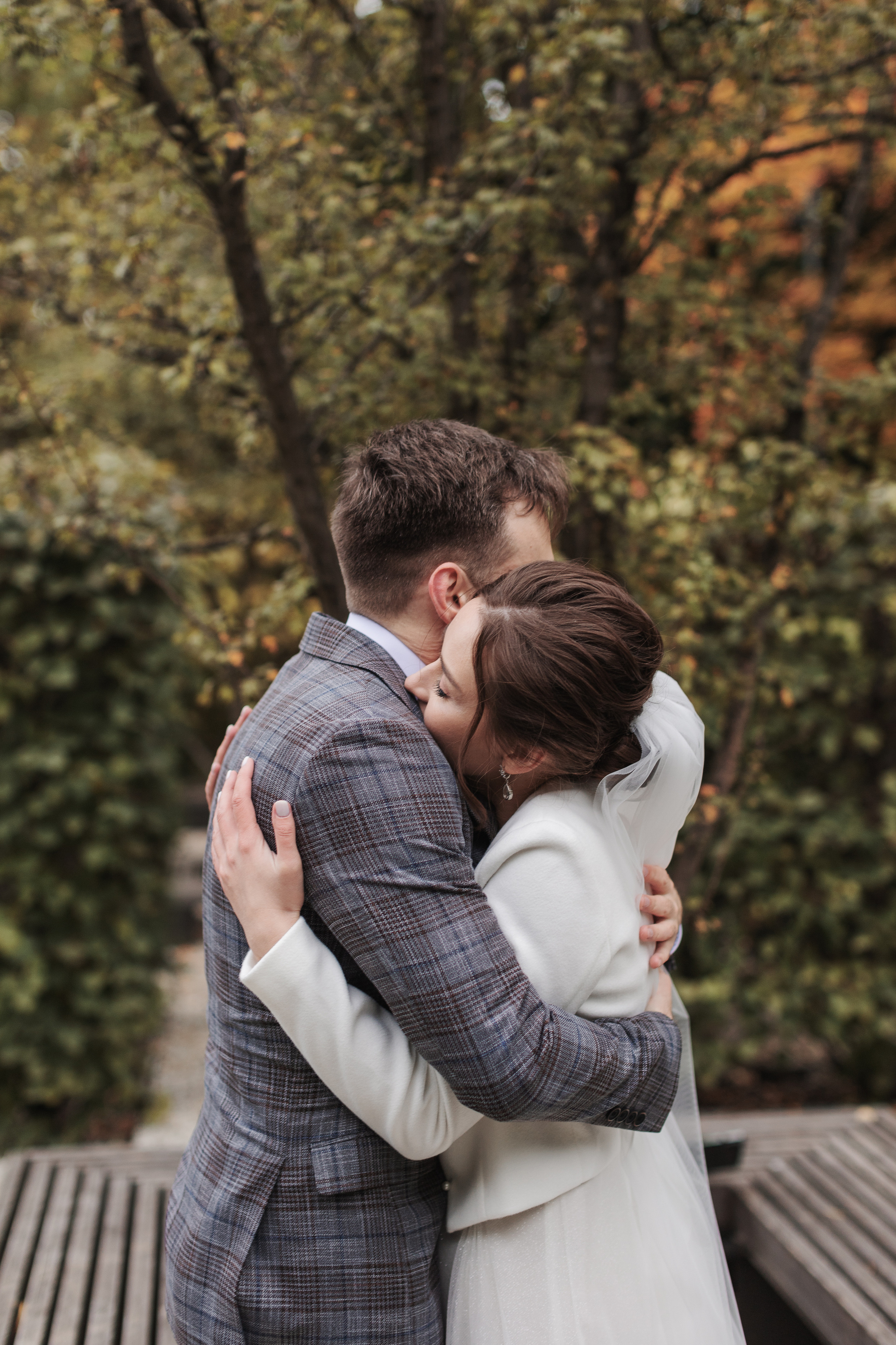 Аня и Данила. Свадебный фотограф Москва Анастасия Храмова