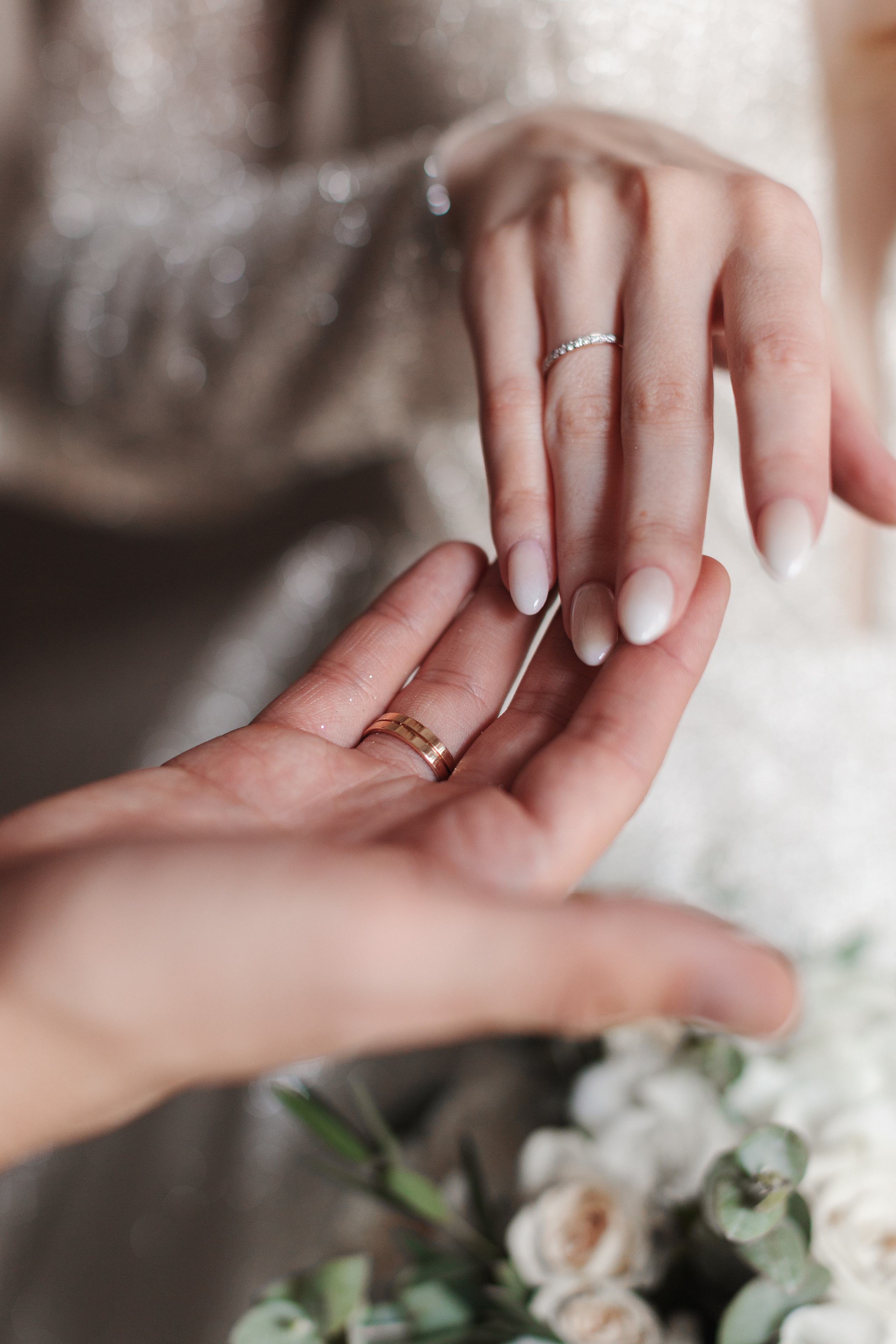 Мария и Дмитрий. Свадебный фотограф Москва Анастасия Храмова