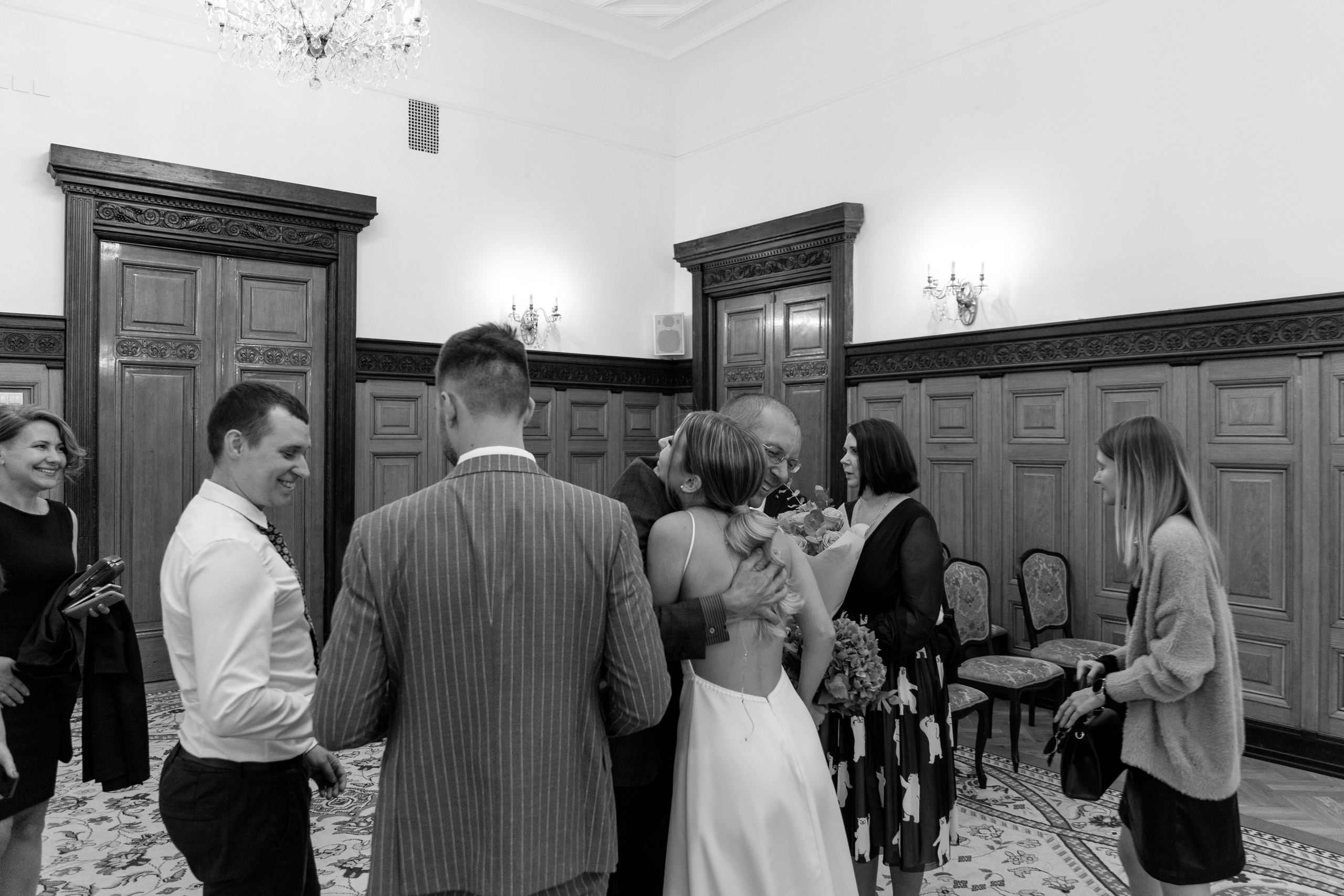 Настя и Егор. Свадебный фотограф Москва Анастасия Храмова