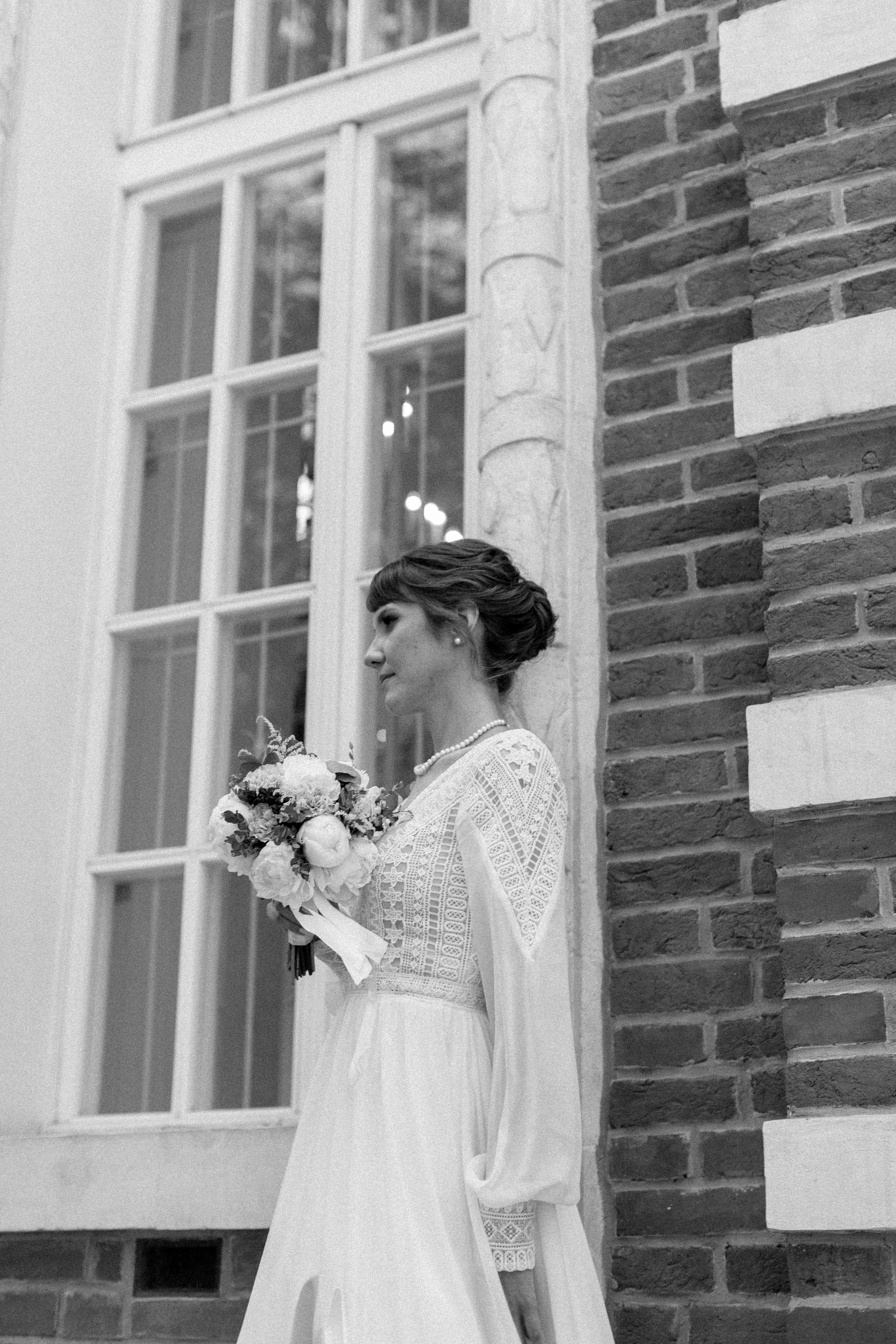 Лена и Антон. Свадебный фотограф Москва Анастасия Храмова