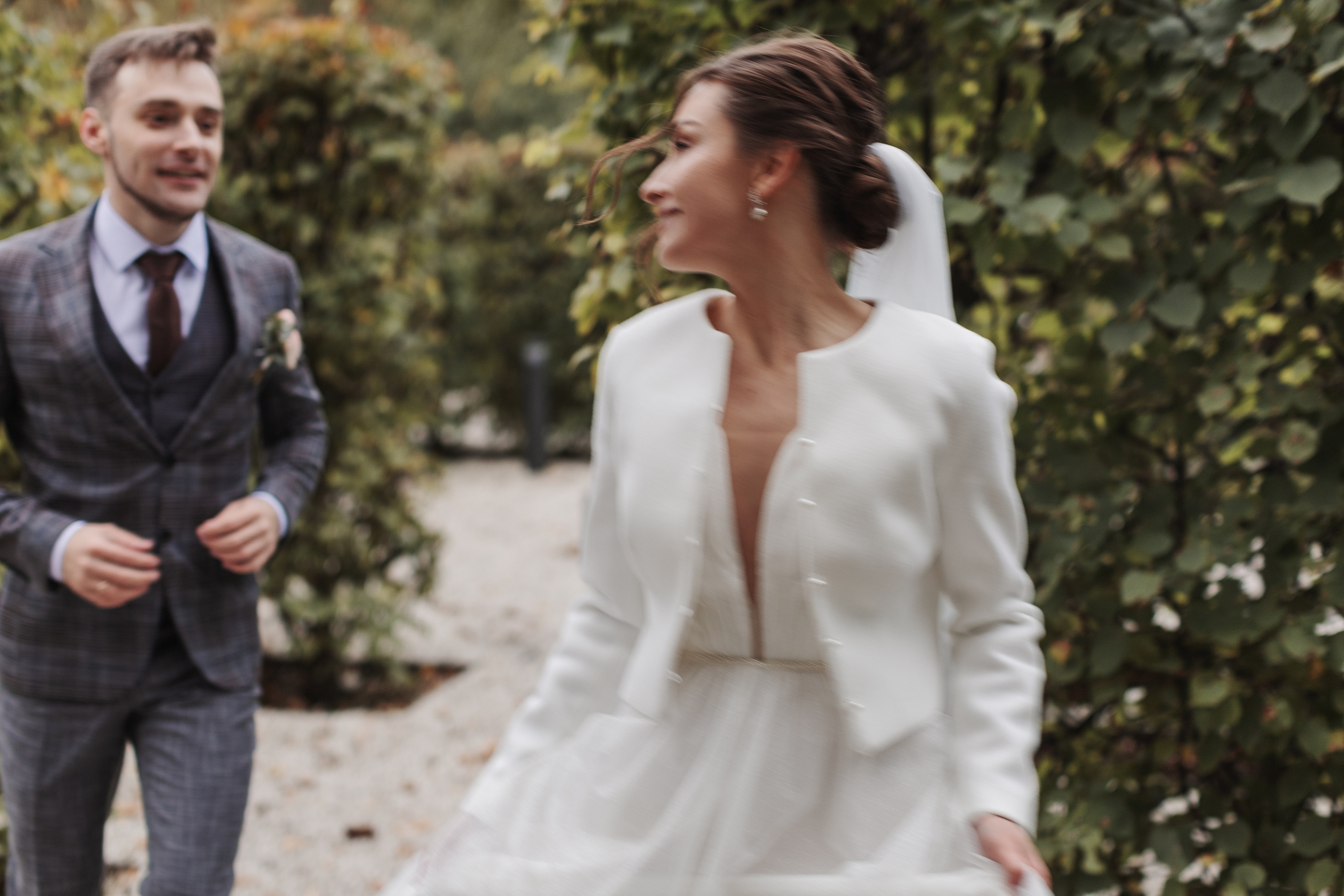 Аня и Данила. Свадебный фотограф Москва Анастасия Храмова