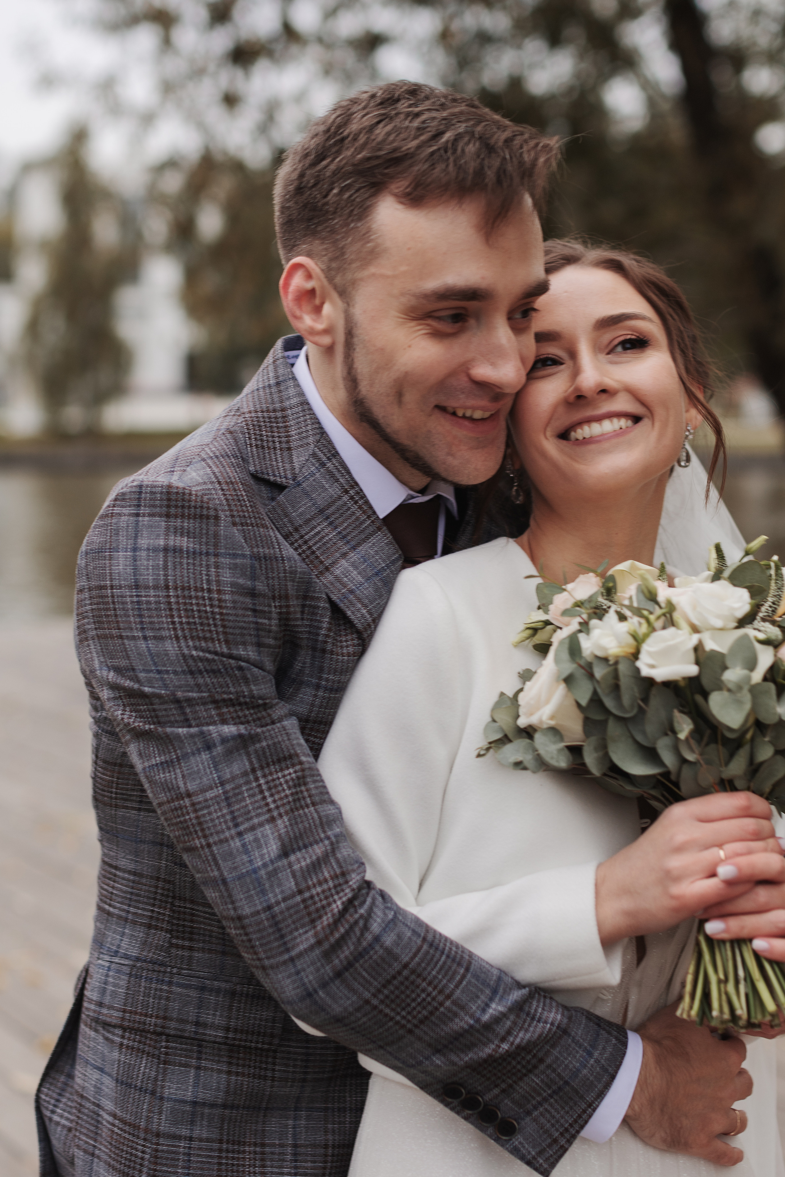 Аня и Данила. Свадебный фотограф Москва Анастасия Храмова