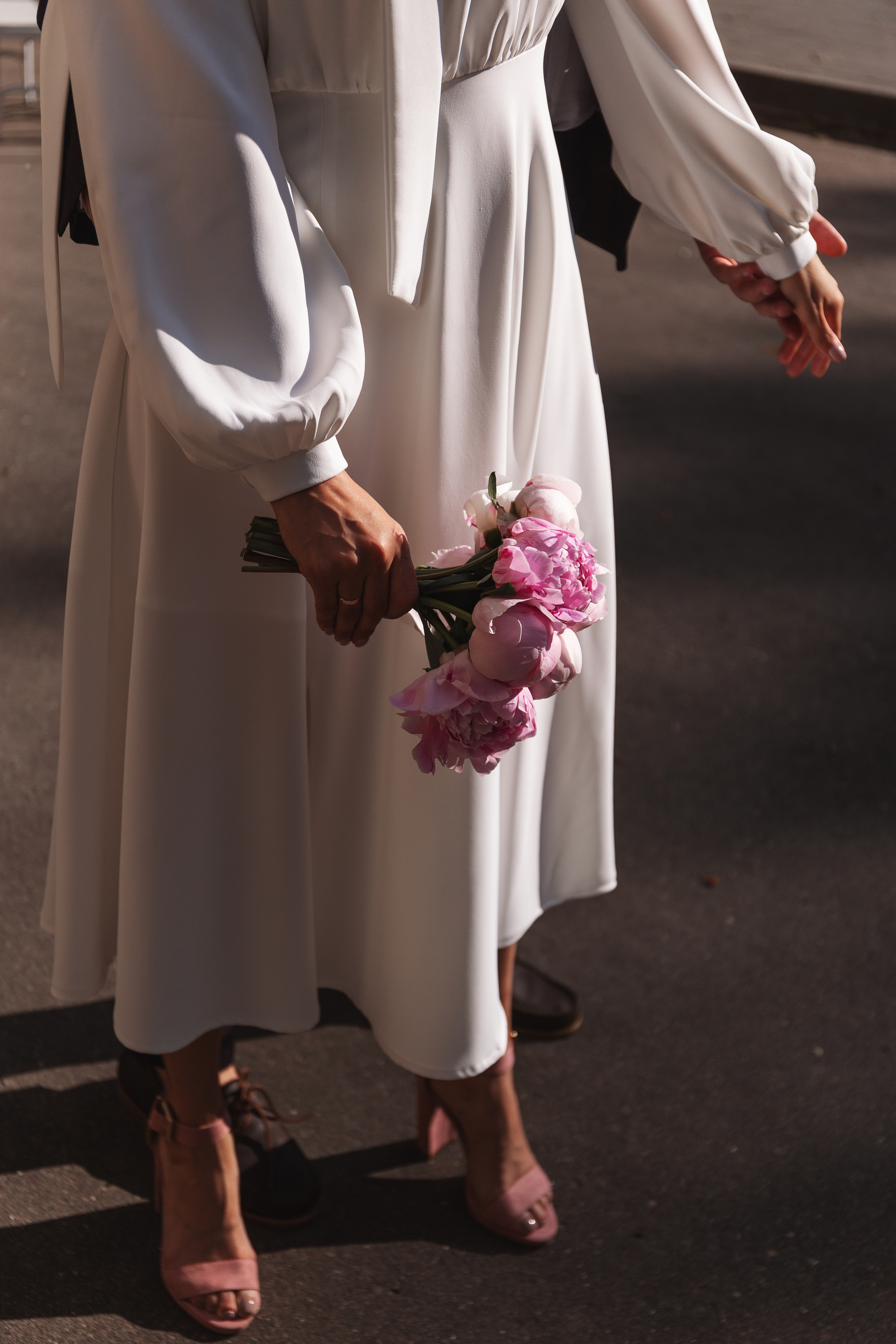 Зубаржат и Тагир. Свадебный фотограф Москва Анастасия Храмова