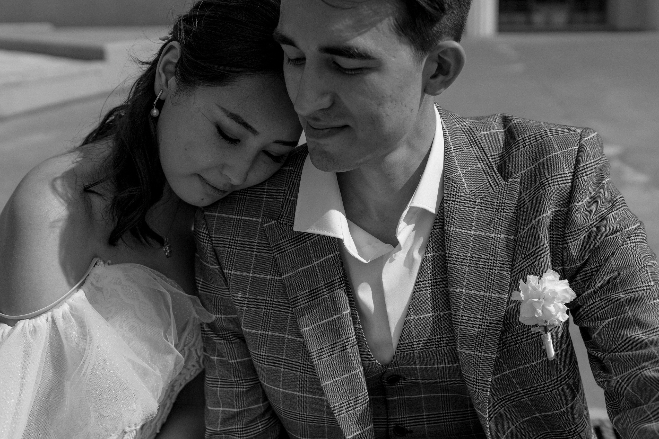 Анара и Руслан. Свадебный фотограф Москва Анастасия Храмова