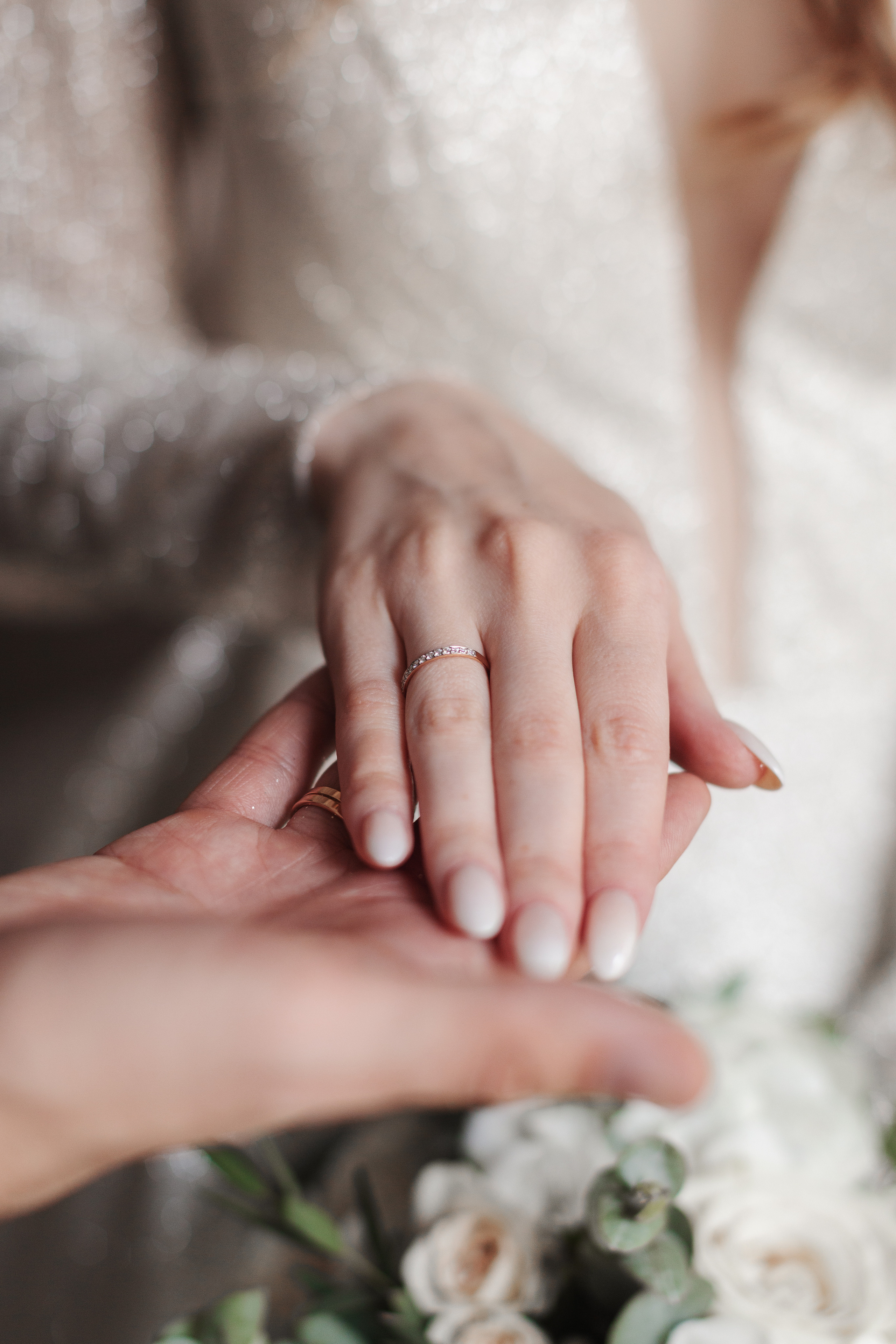 Мария и Дмитрий. Свадебный фотограф Москва Анастасия Храмова