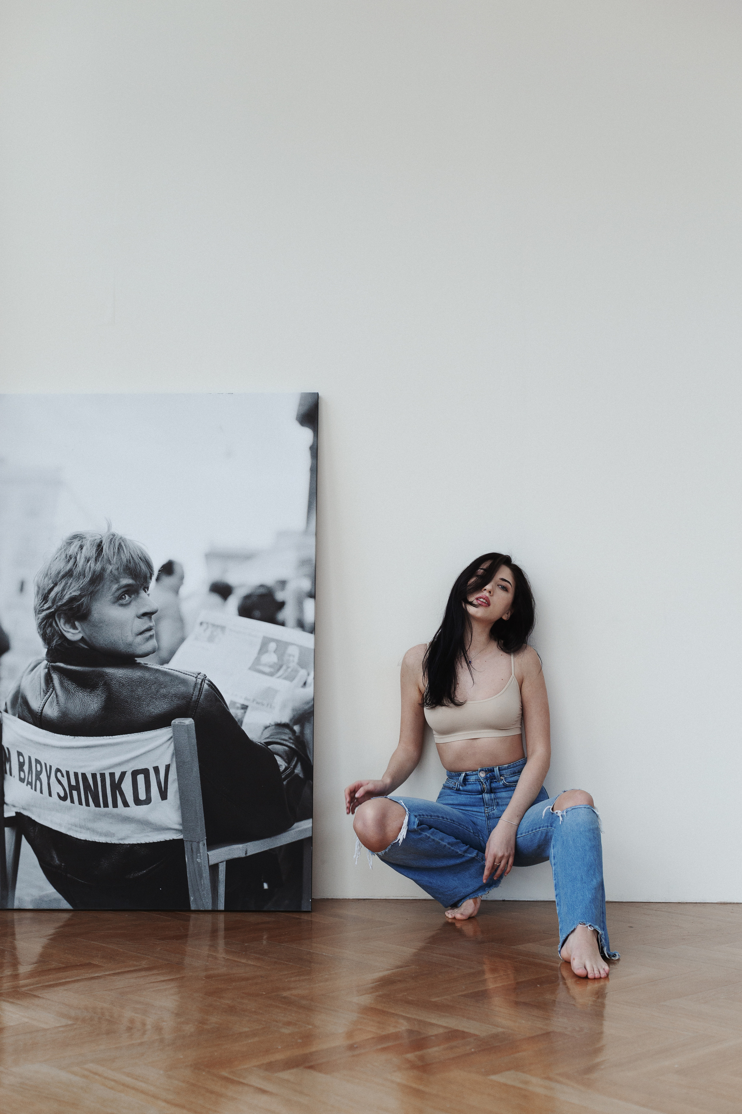 Женский портрет Москва. Свадебный фотограф Москва Анастасия Храмова