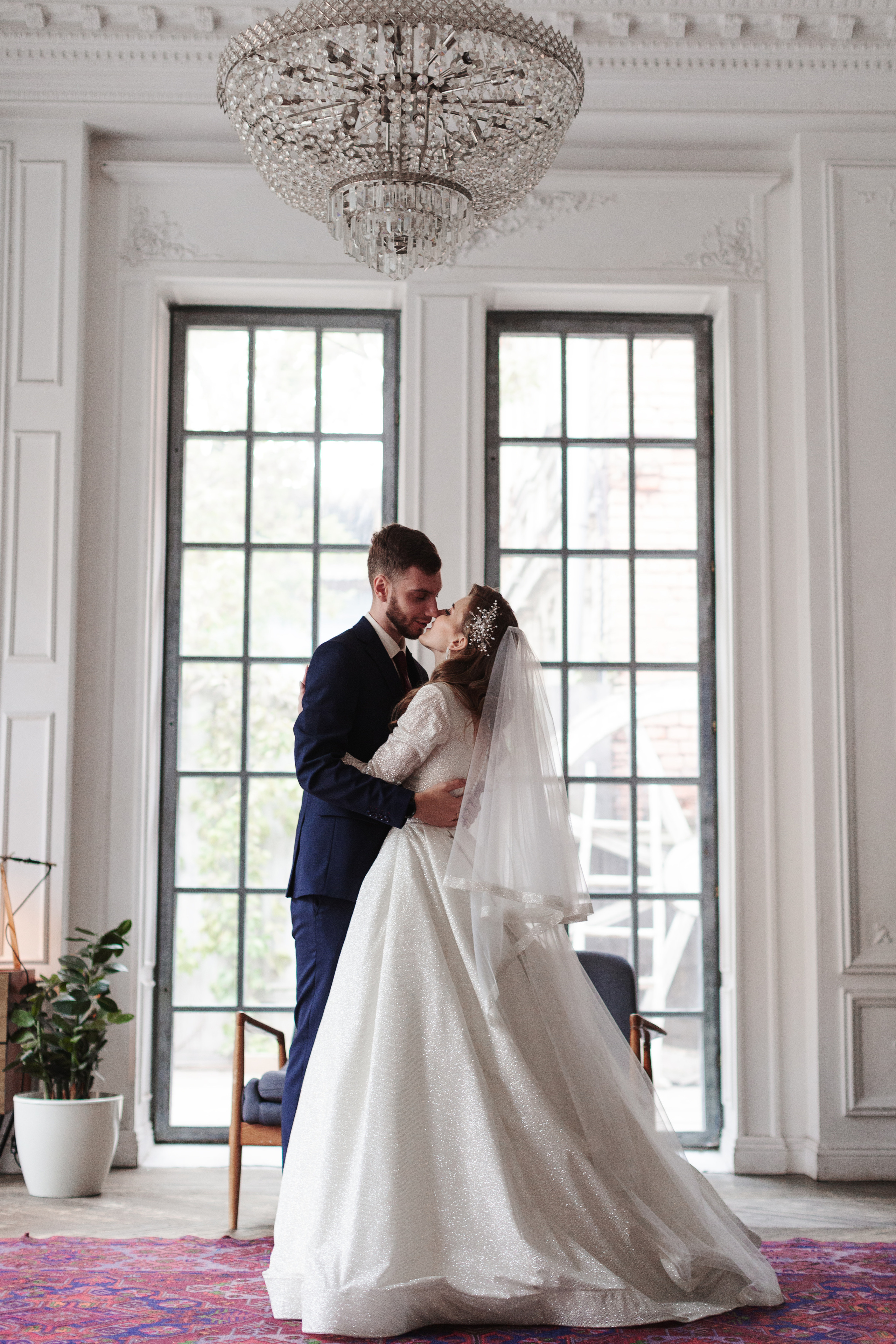 Мария и Дмитрий. Свадебный фотограф Москва Анастасия Храмова