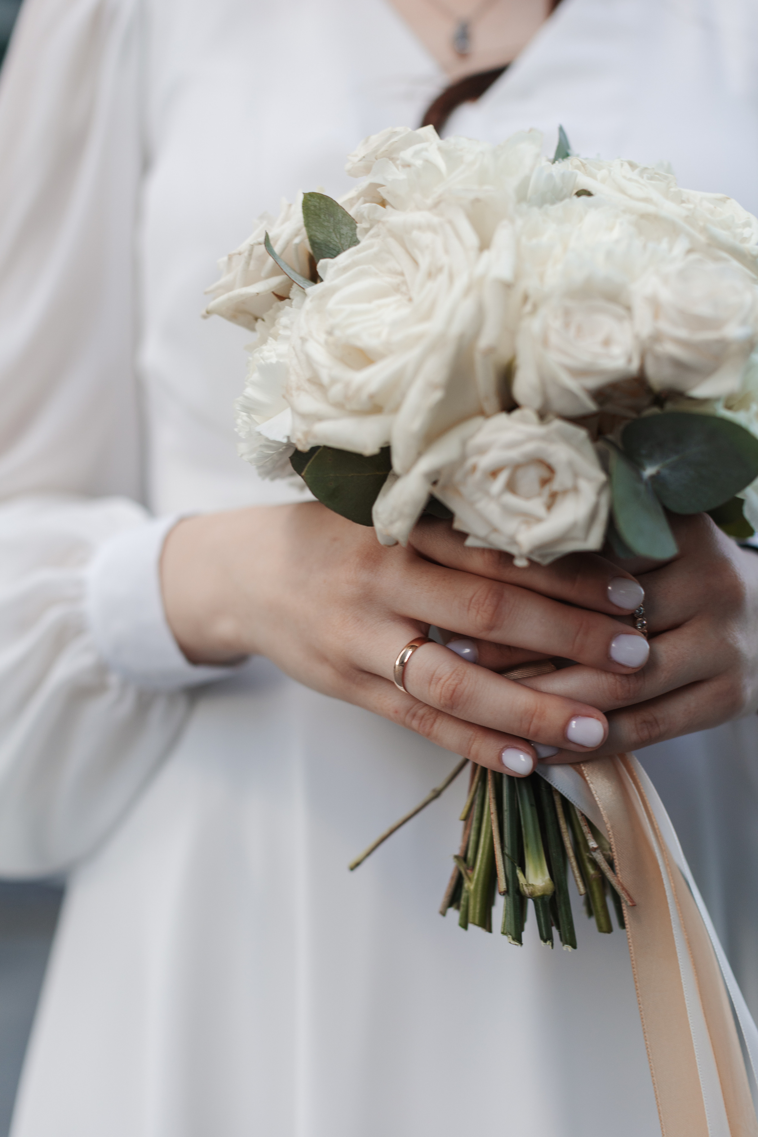 Лера и Богдан. Свадебный фотограф Москва Анастасия Храмова