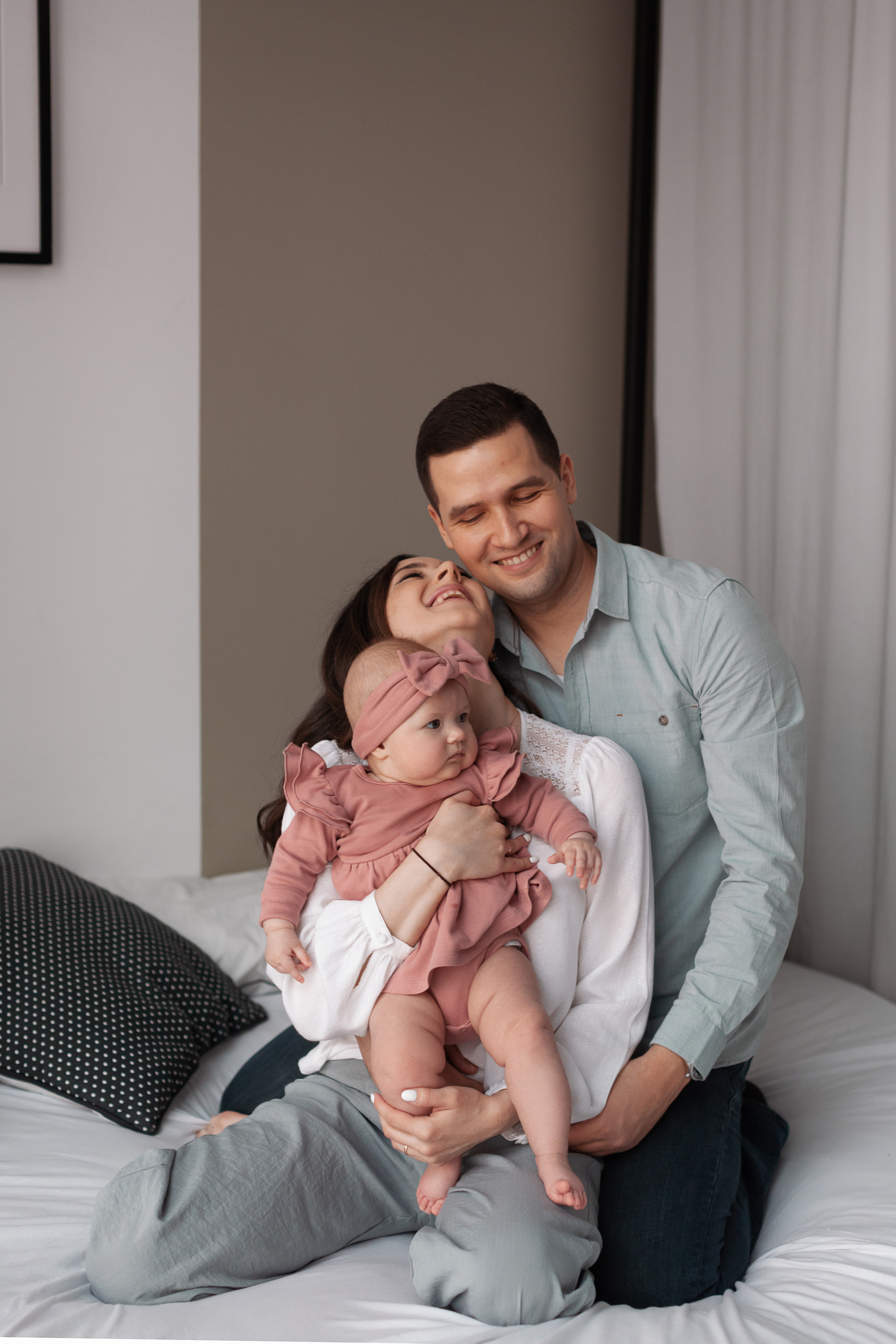 Фотосессия с семьей Москва. Свадебный фотограф Москва Анастасия Храмова