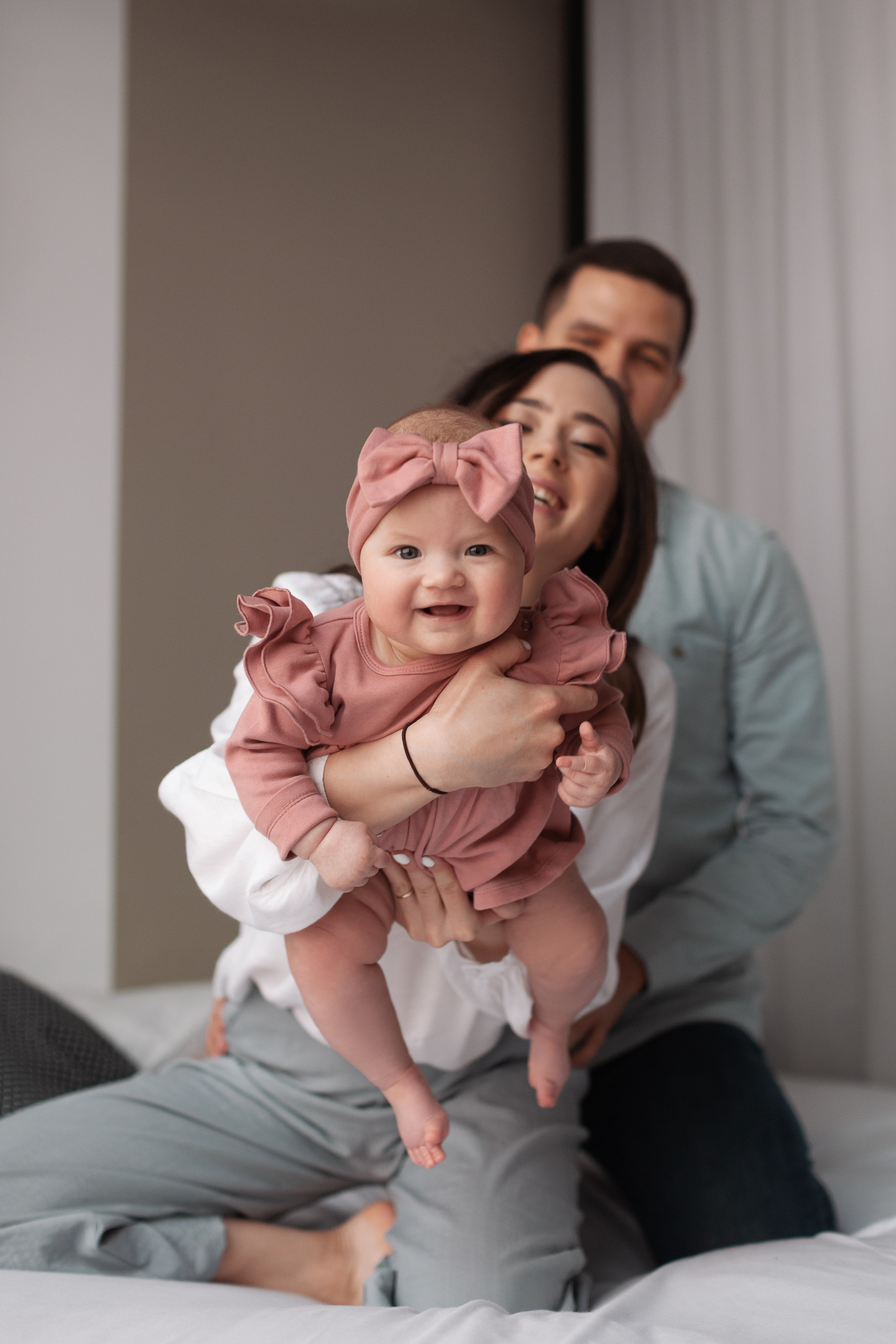 Фотосессия с семьей Москва. Свадебный фотограф Москва Анастасия Храмова