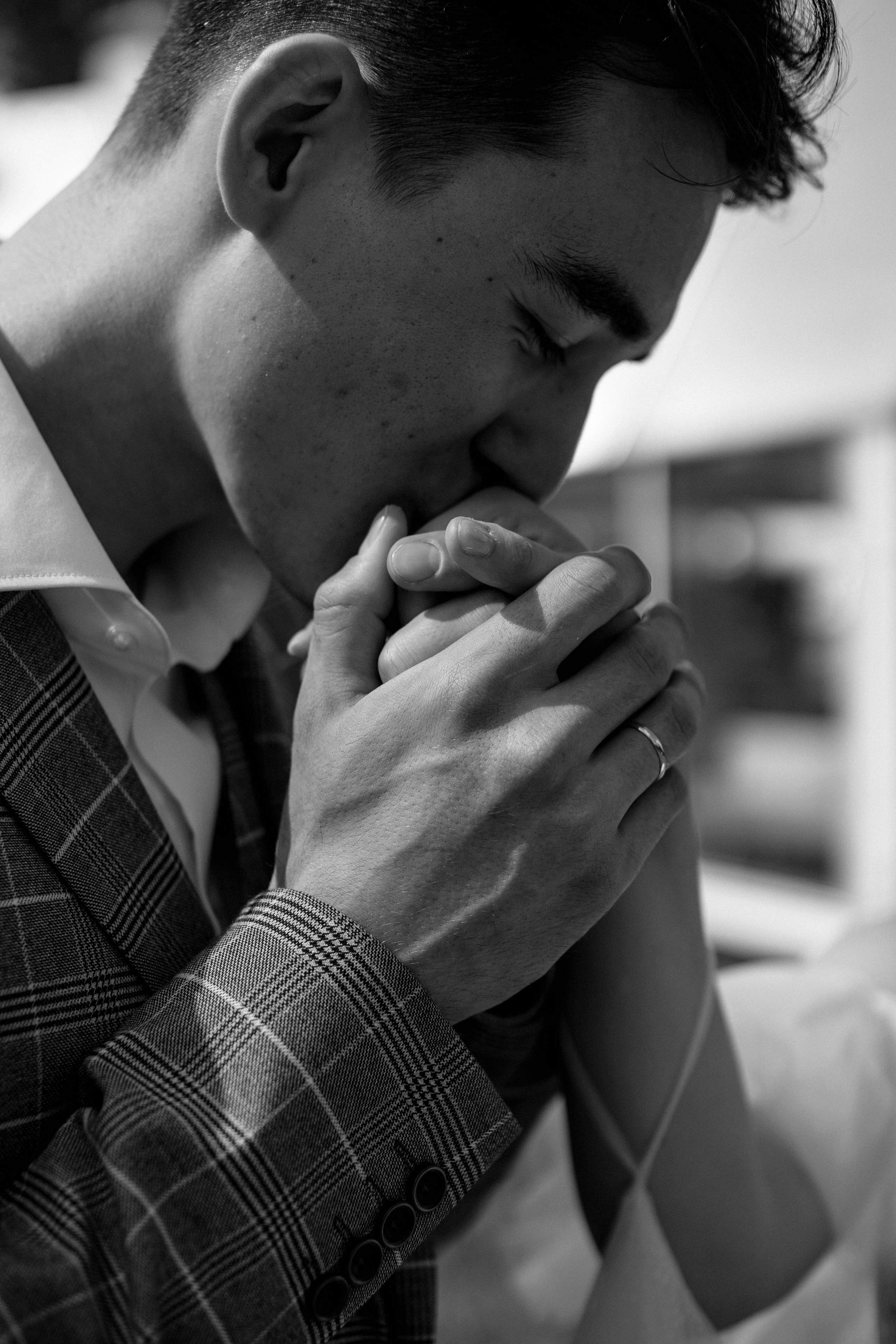 Анара и Руслан. Свадебный фотограф Москва Анастасия Храмова