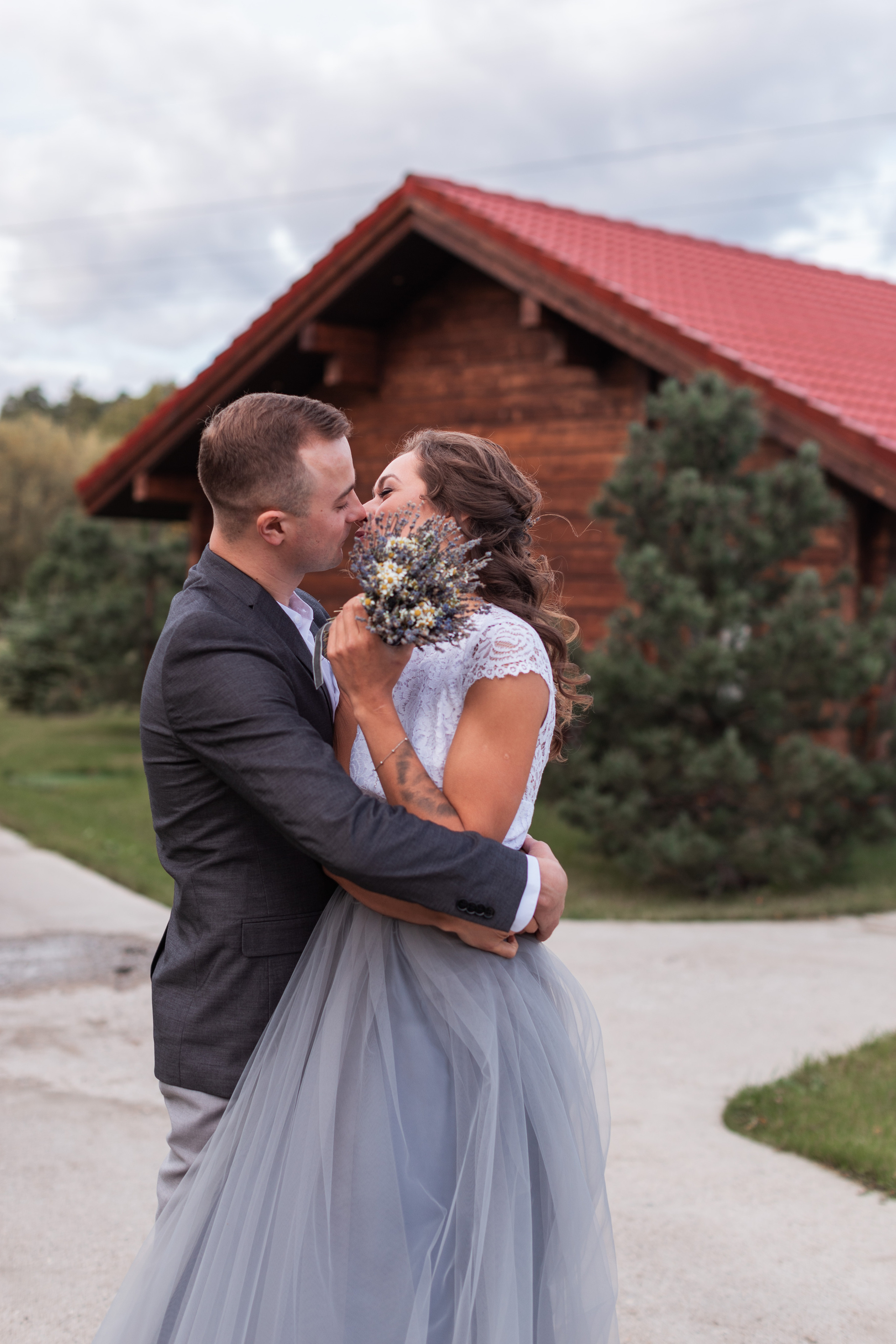 Катарина и Саша. Свадебный фотограф Москва Анастасия Храмова
