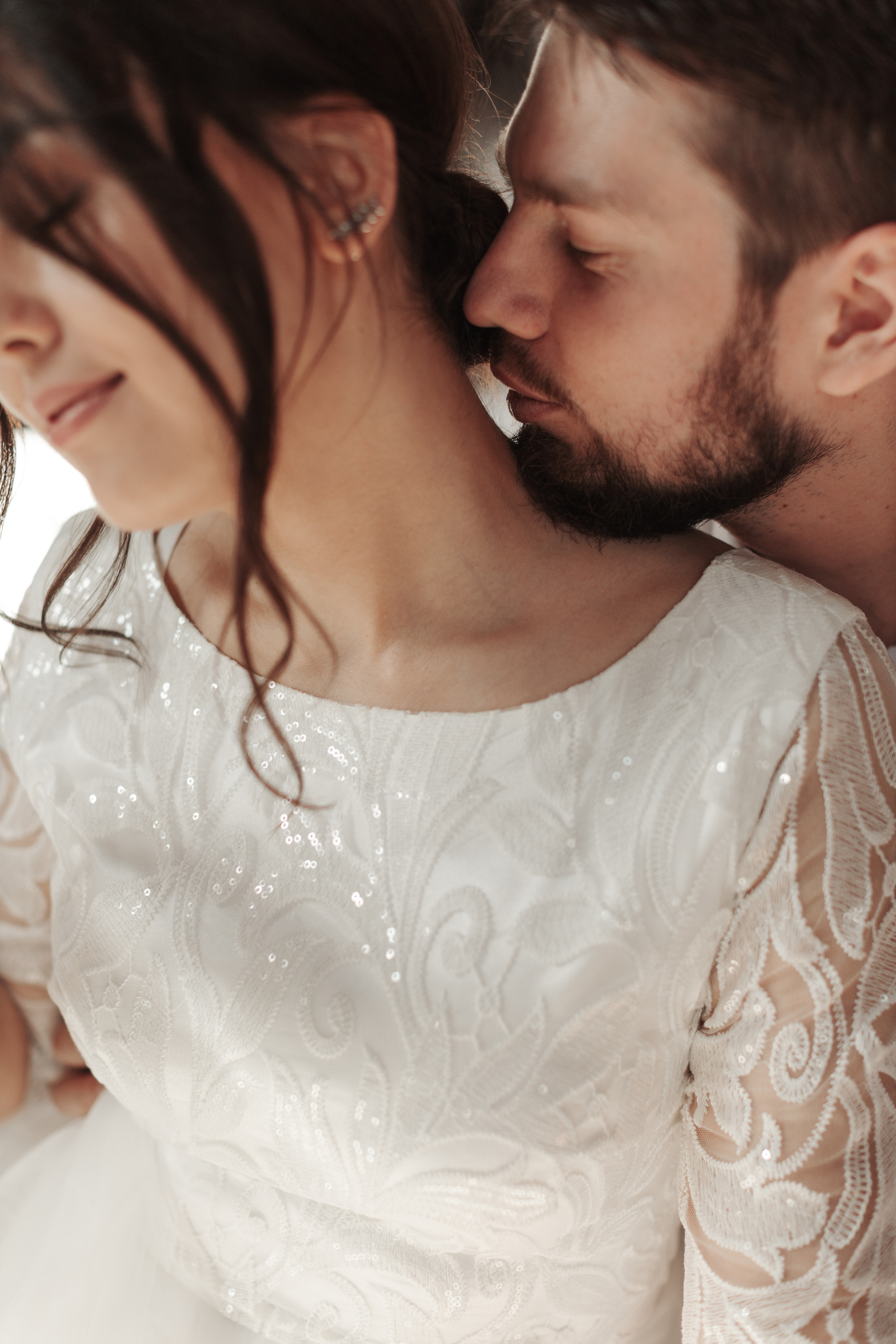 Лера и Стас. Свадебный фотограф Москва Анастасия Храмова