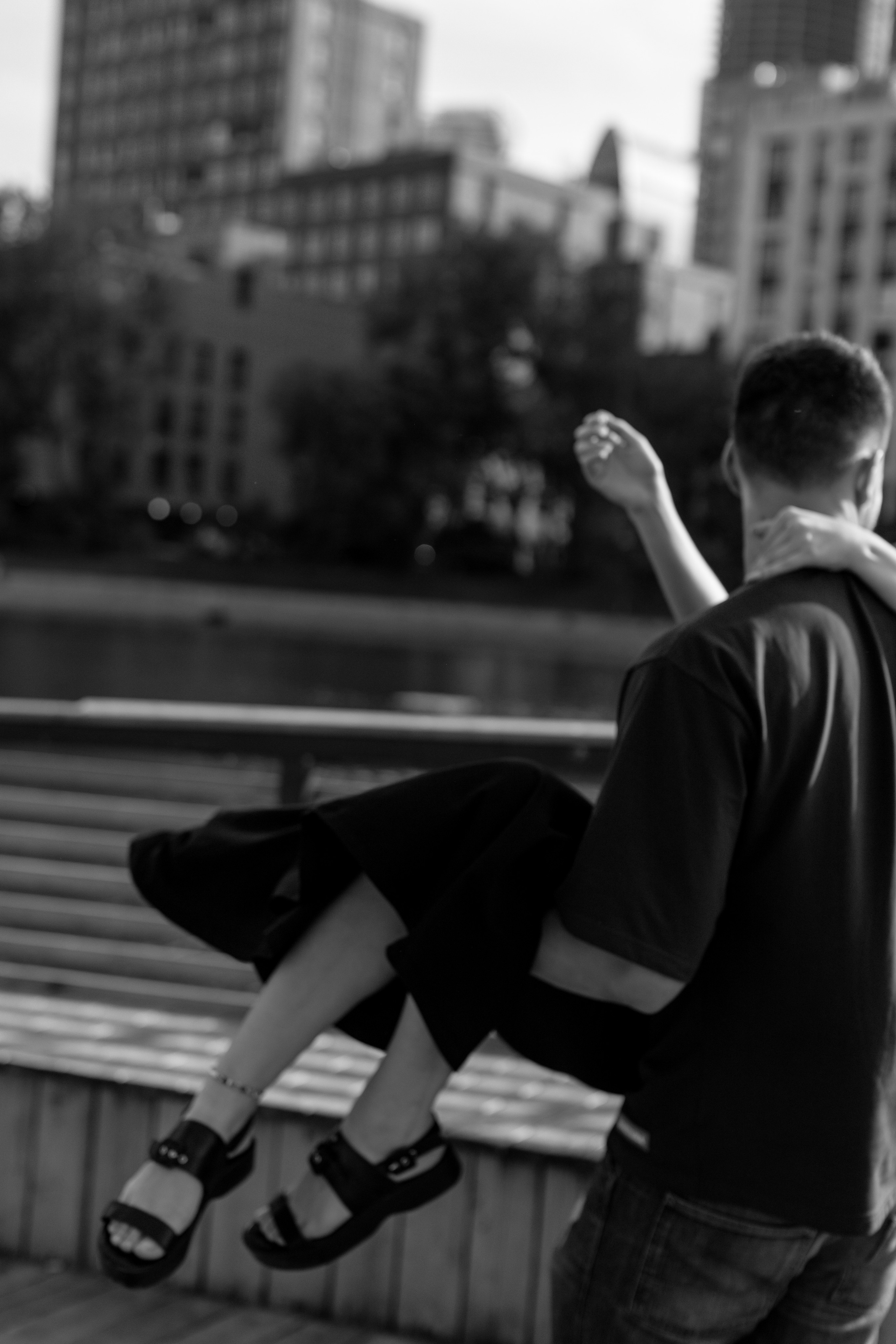 Настя и Егор. Свадебный фотограф Москва Анастасия Храмова