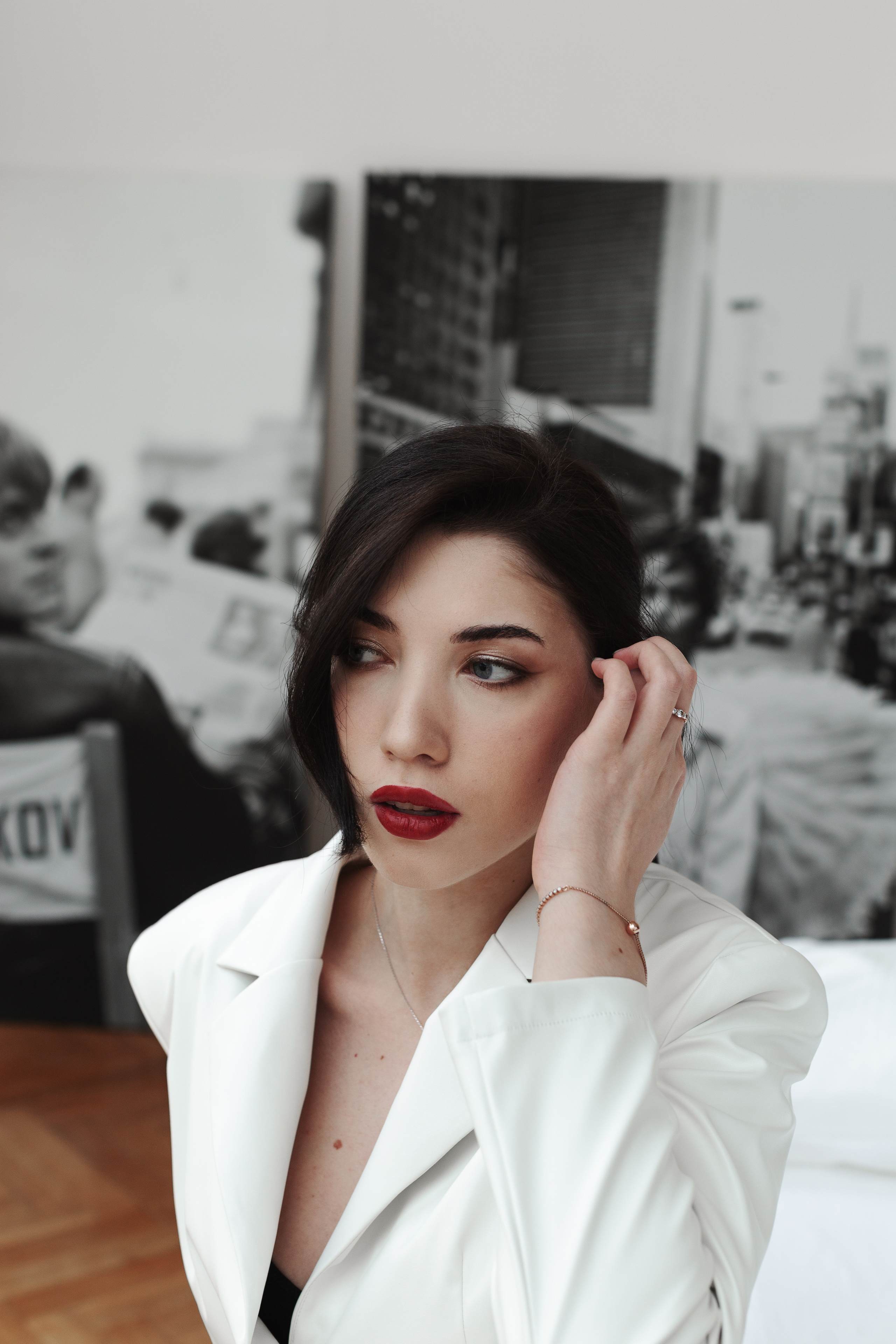 Женский портрет Москва. Свадебный фотограф Москва Анастасия Храмова