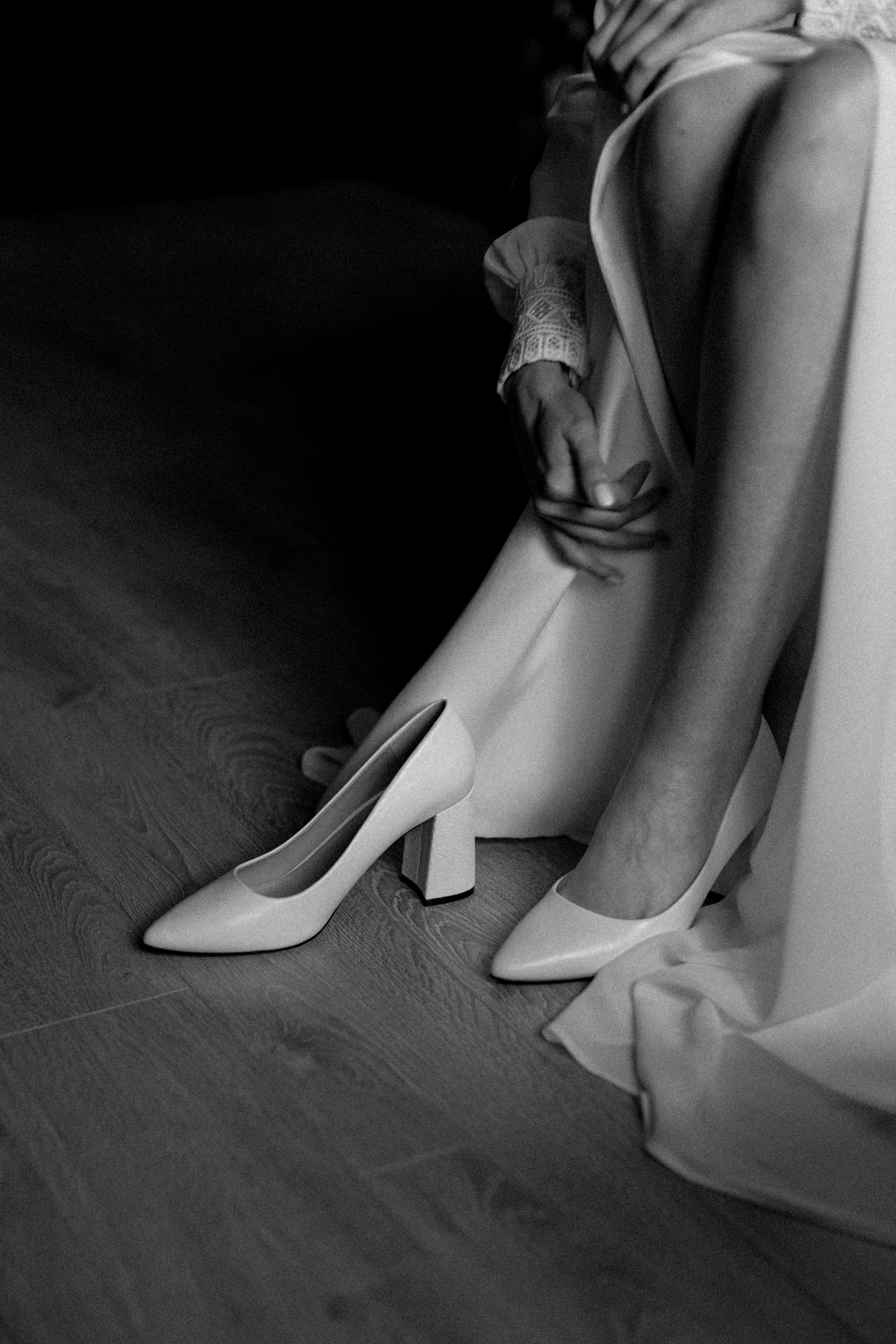 Лена и Антон. Свадебный фотограф Москва Анастасия Храмова