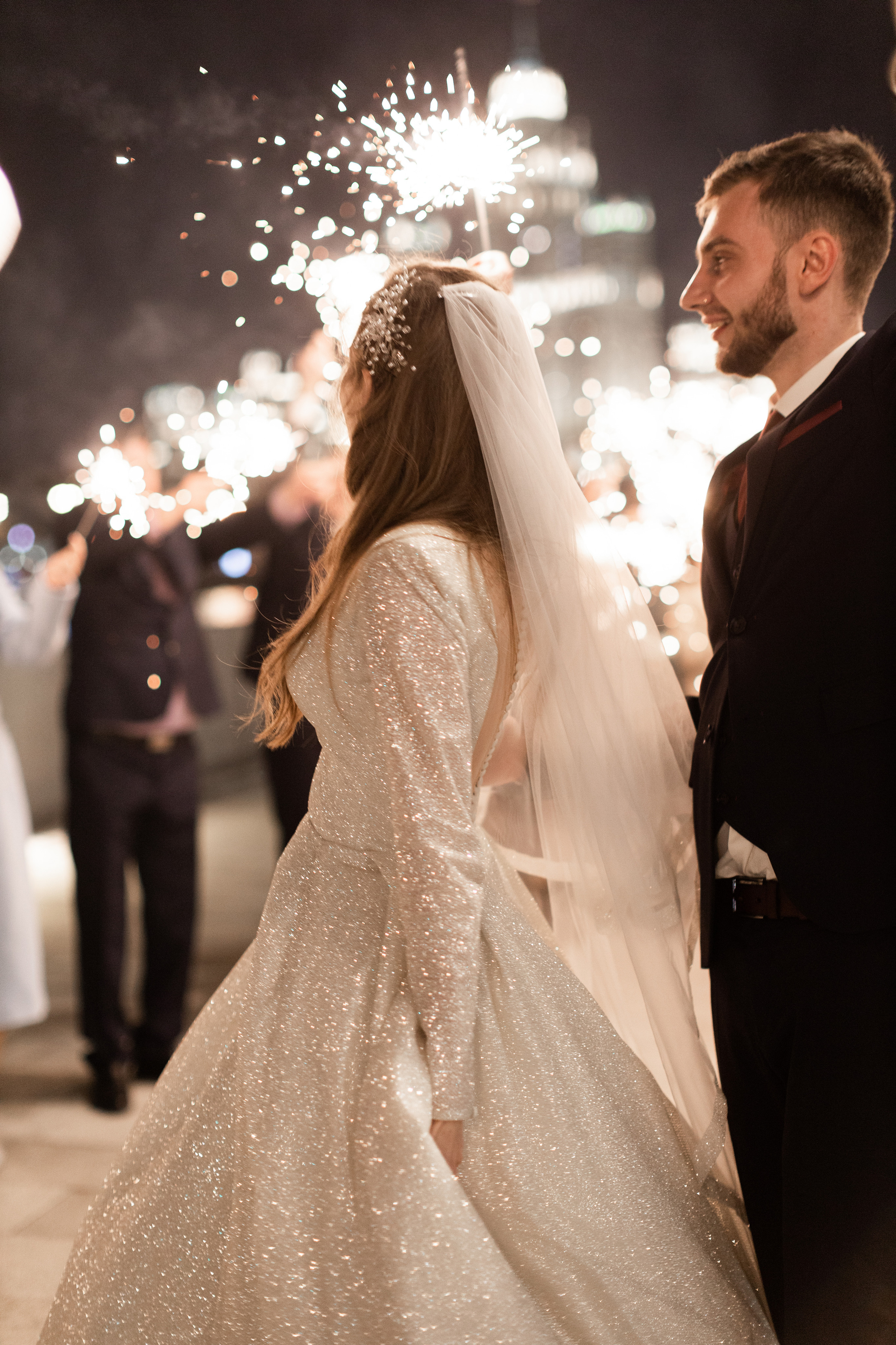 Мария и Дмитрий. Свадебный фотограф Москва Анастасия Храмова