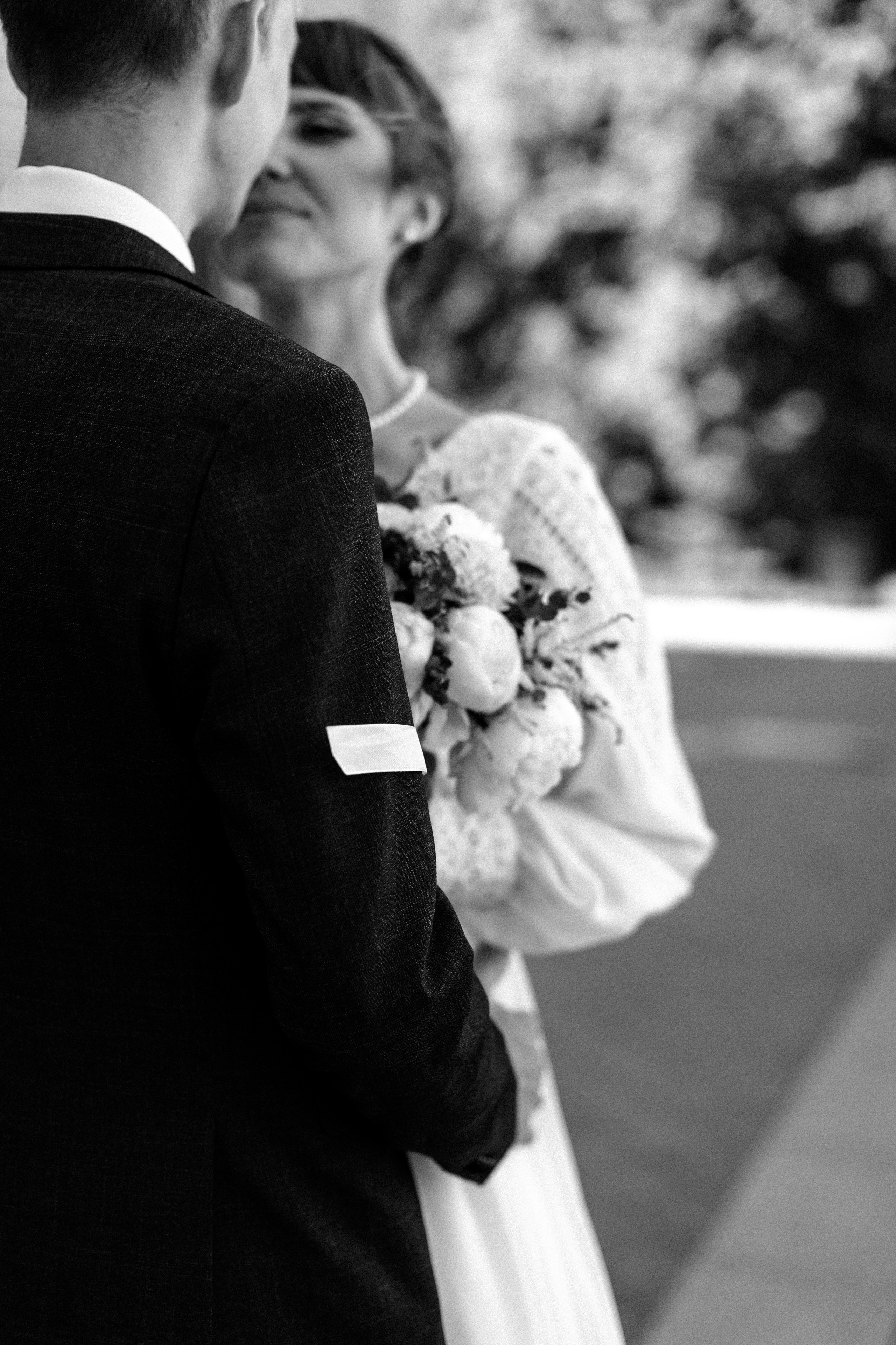 Лена и Антон. Свадебный фотограф Москва Анастасия Храмова