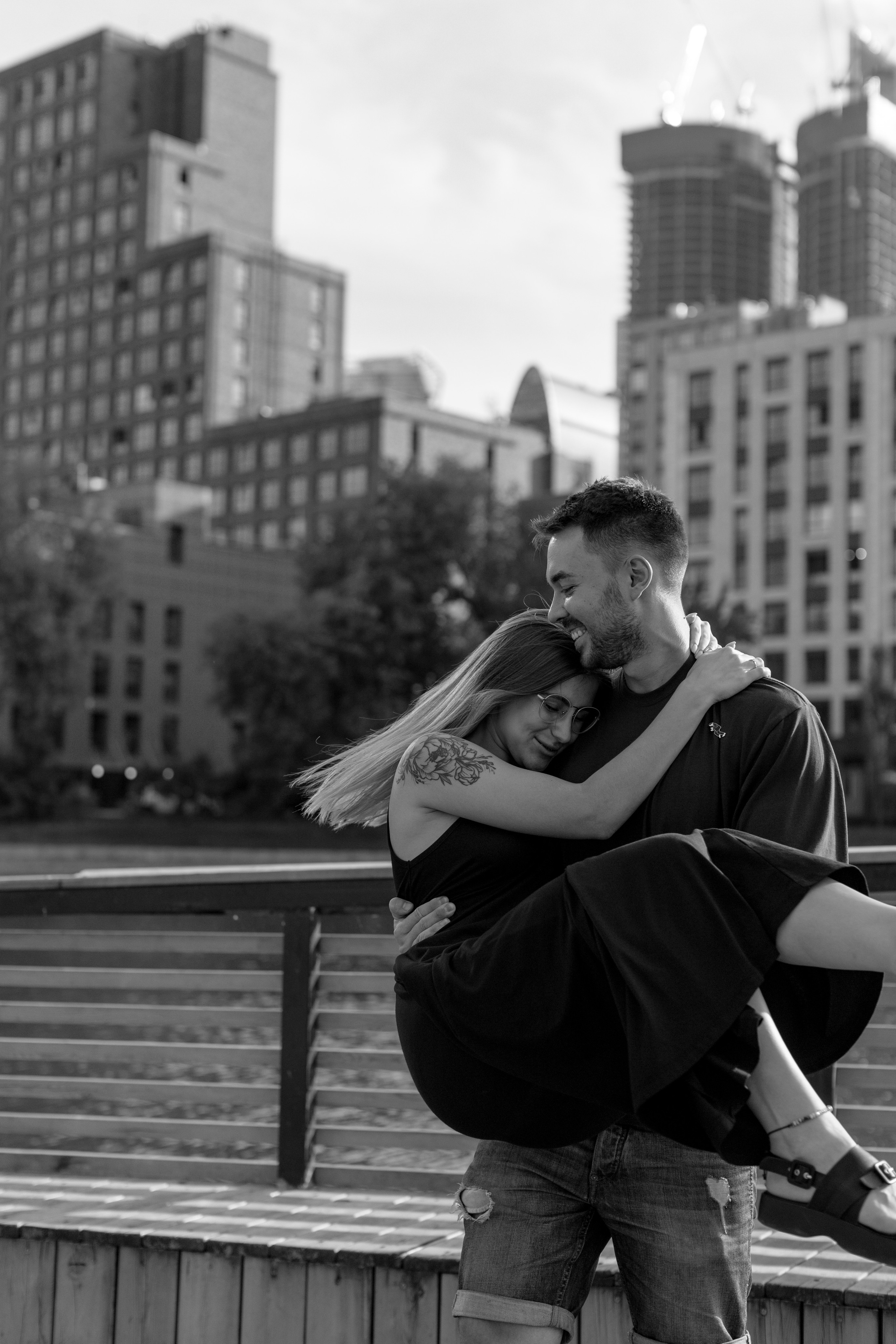 Настя и Егор. Свадебный фотограф Москва Анастасия Храмова