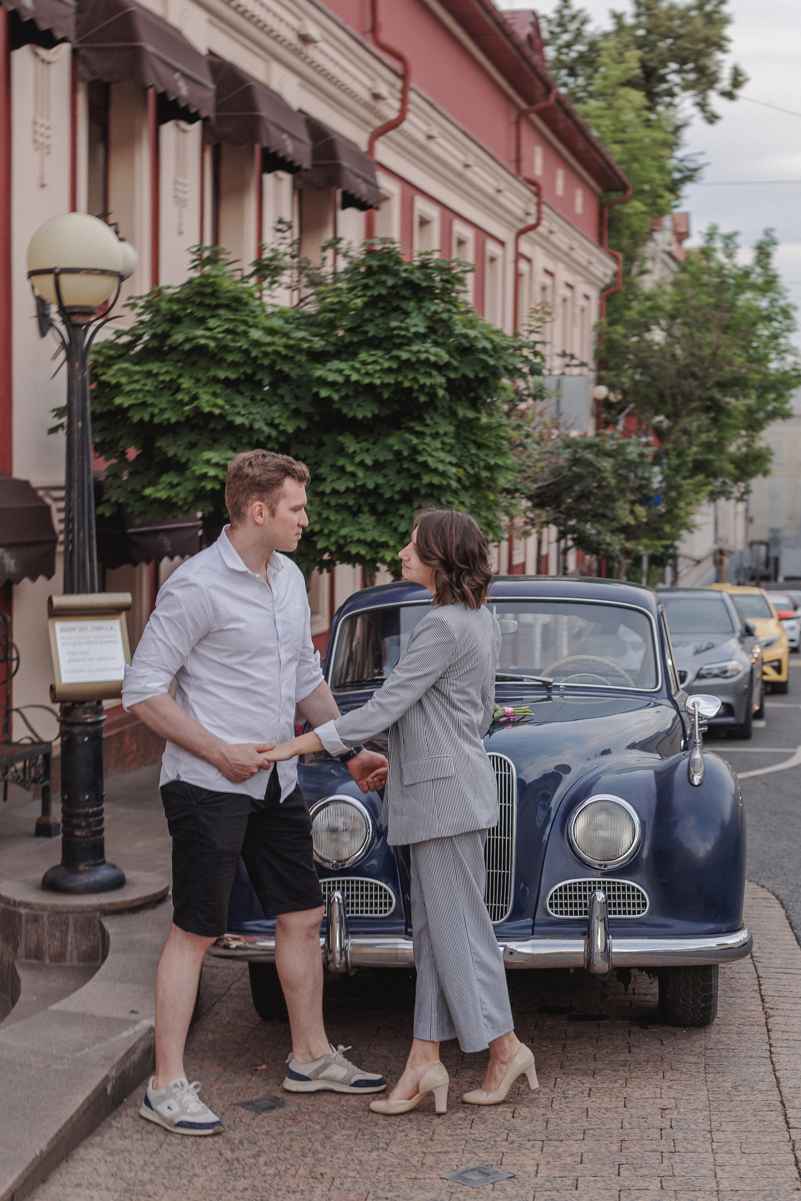 Маша и Ваня. Свадебный фотограф Москва Анастасия Храмова