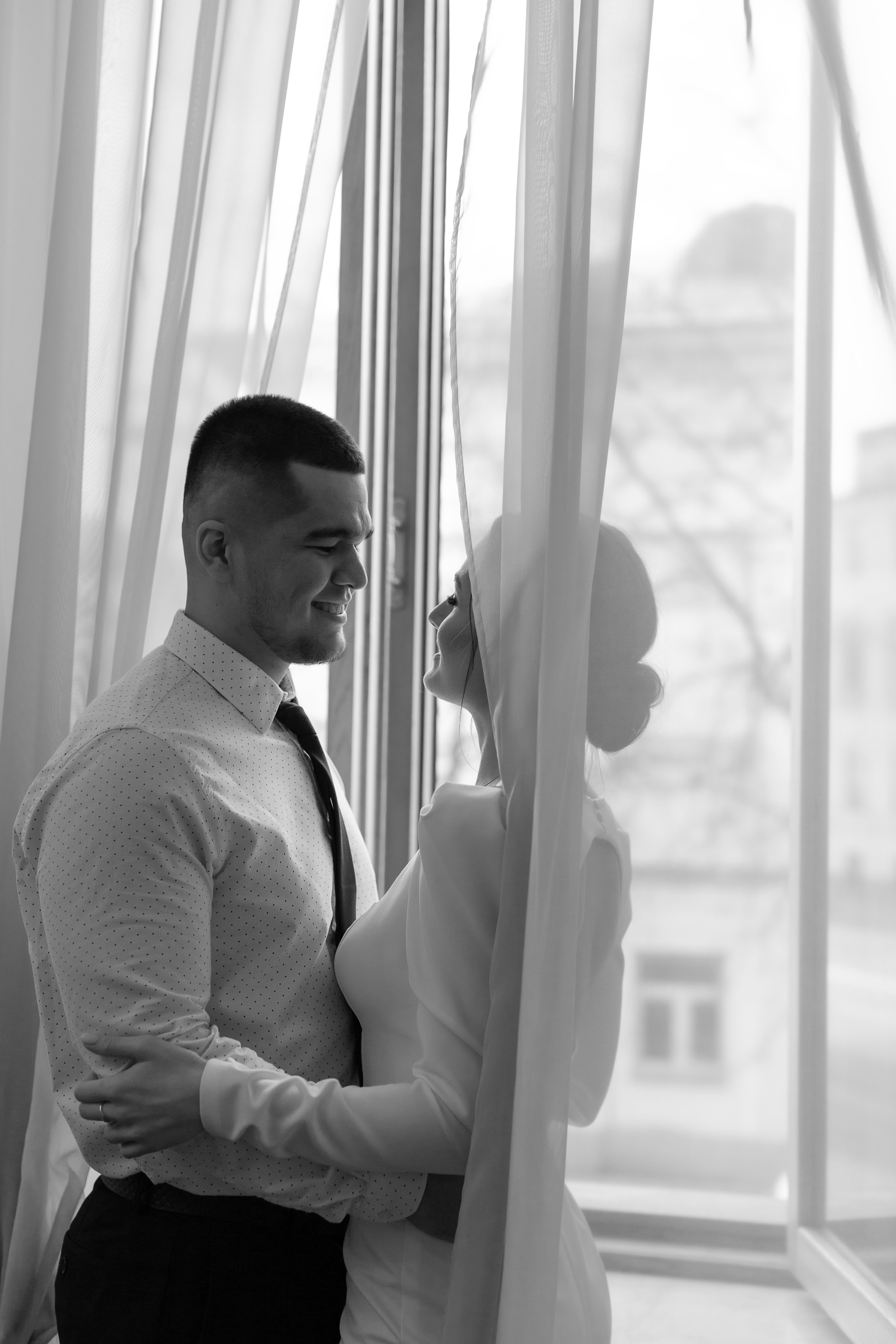 Настя и Арслан. Свадебный фотограф Москва Анастасия Храмова