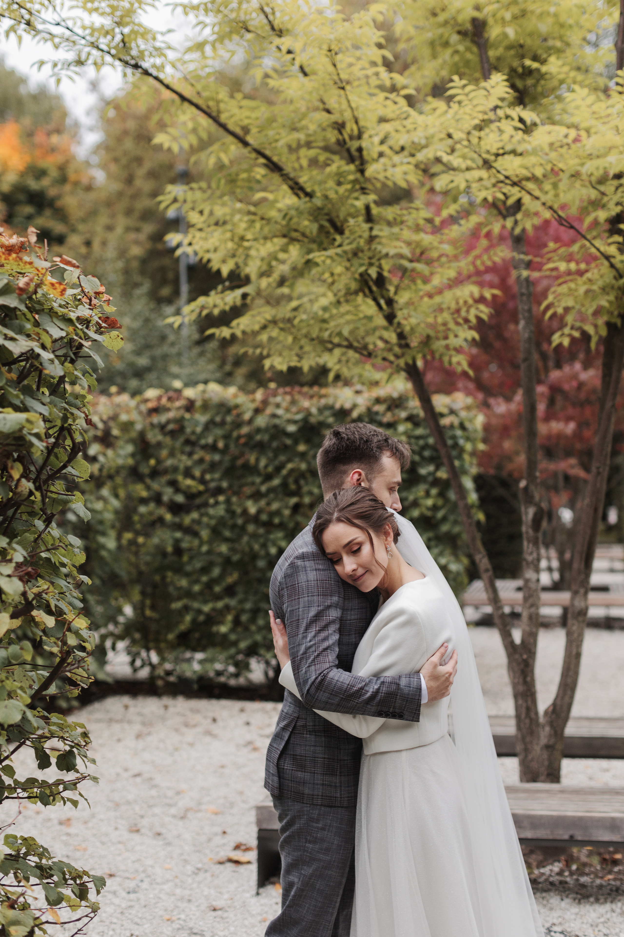 Аня и Данила. Свадебный фотограф Москва Анастасия Храмова