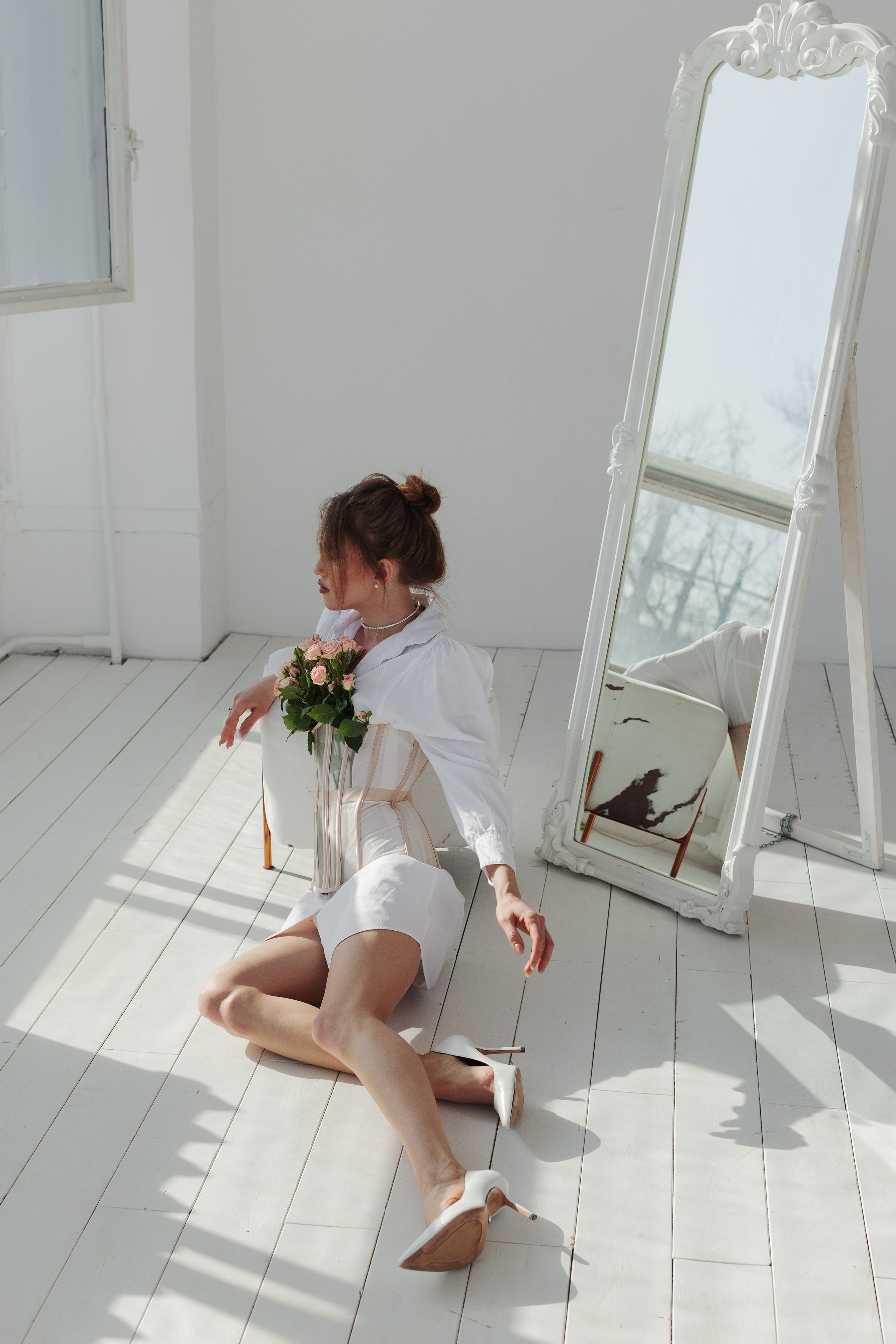 Архивные истории. Свадебный фотограф Москва Анастасия Храмова