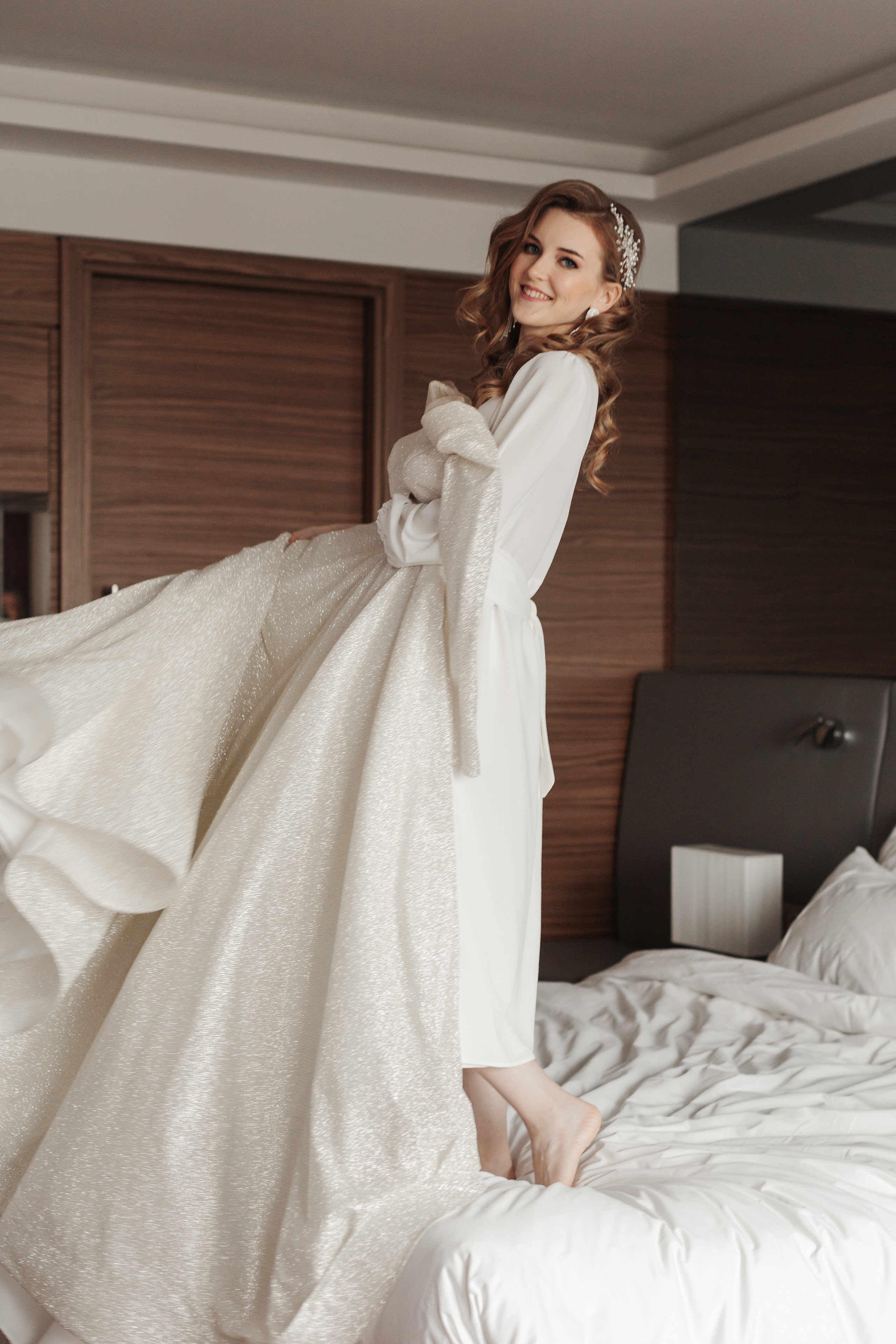 Мария и Дмитрий. Свадебный фотограф Москва Анастасия Храмова