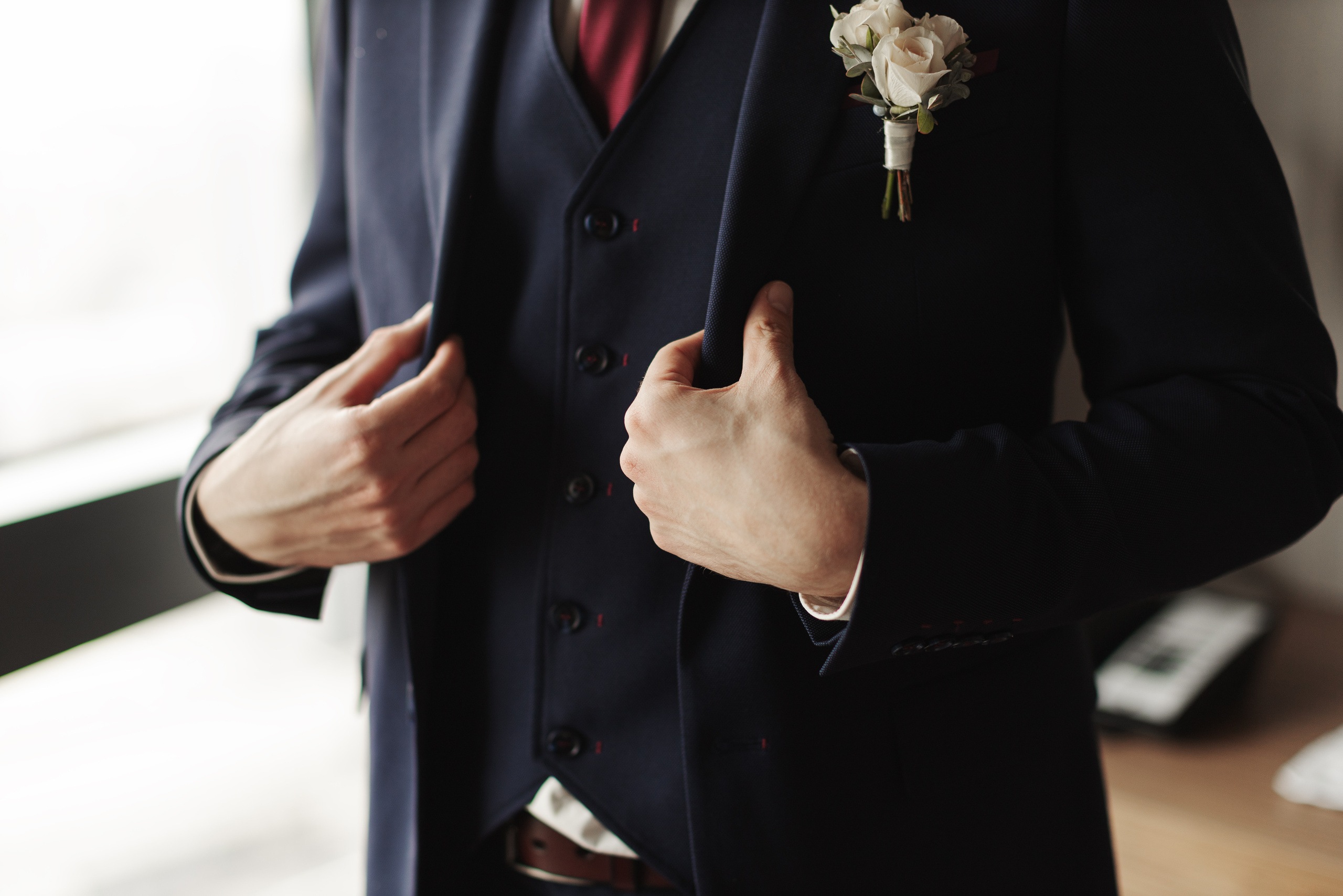 Мария и Дмитрий. Свадебный фотограф Москва Анастасия Храмова