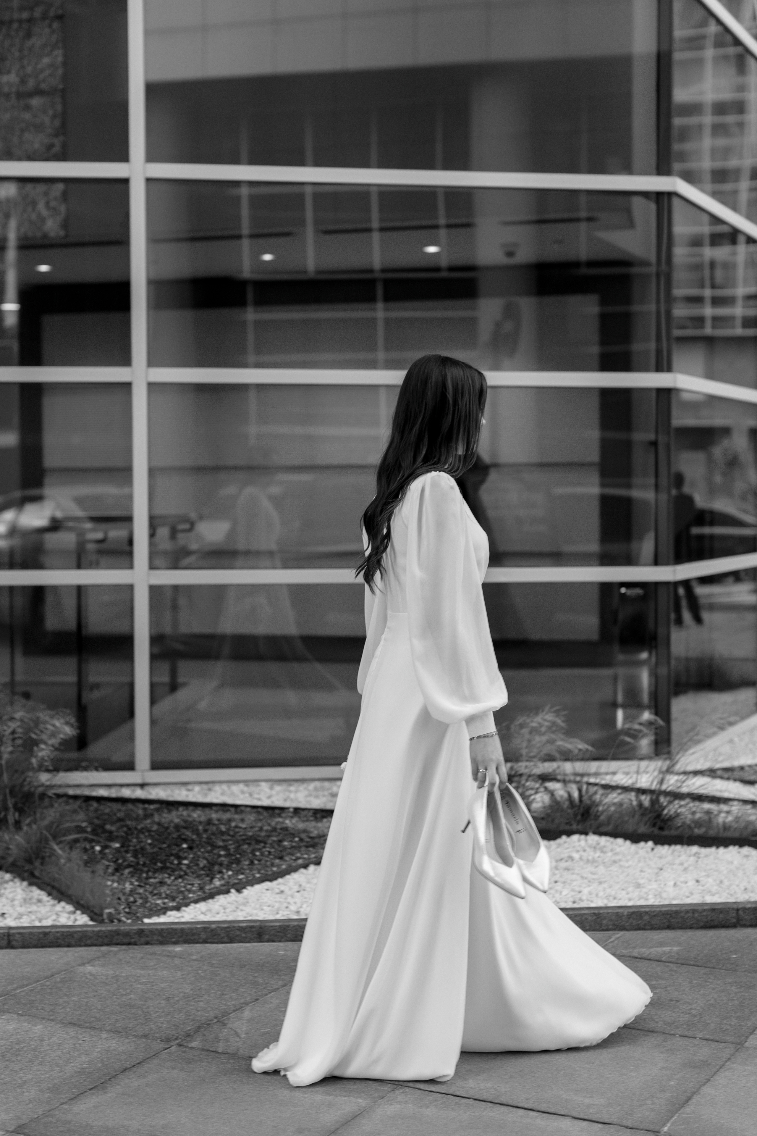 Лера и Богдан. Свадебный фотограф Москва Анастасия Храмова