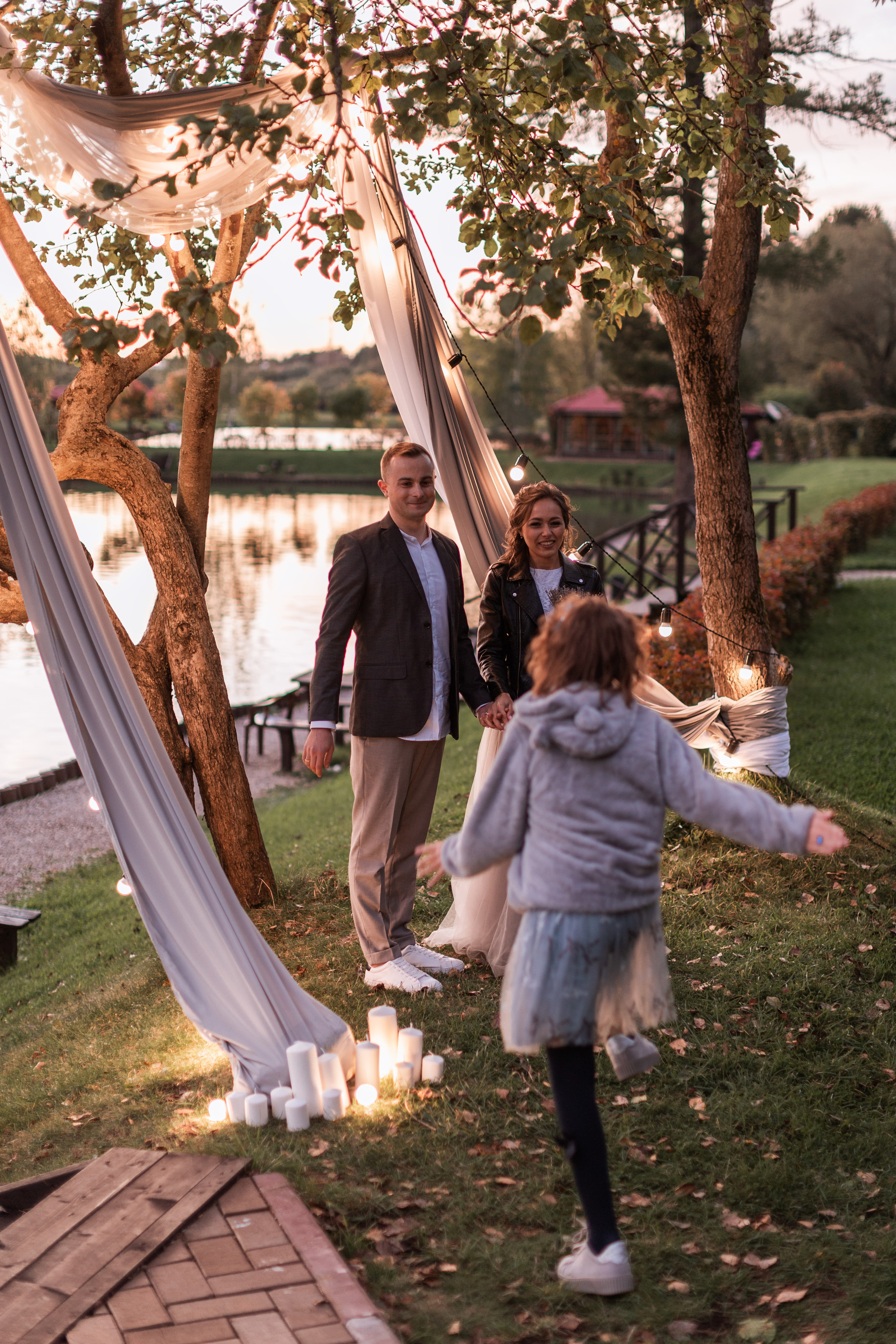 Катарина и Саша. Свадебный фотограф Москва Анастасия Храмова