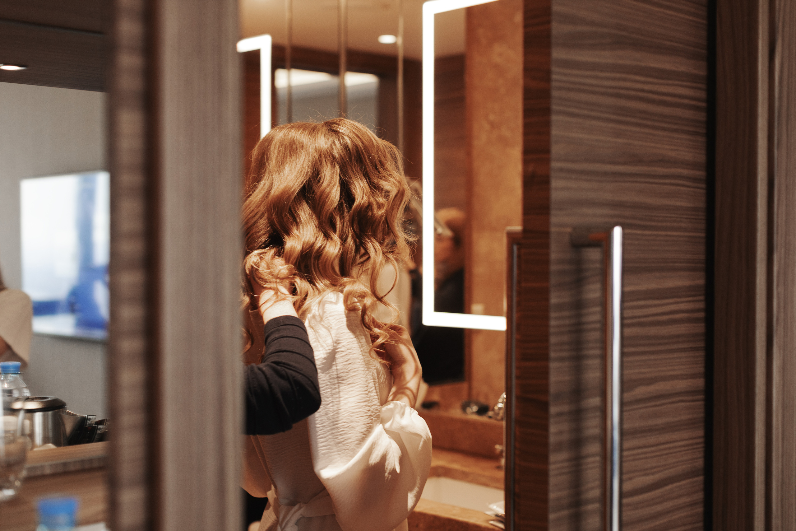 Мария и Дмитрий. Свадебный фотограф Москва Анастасия Храмова