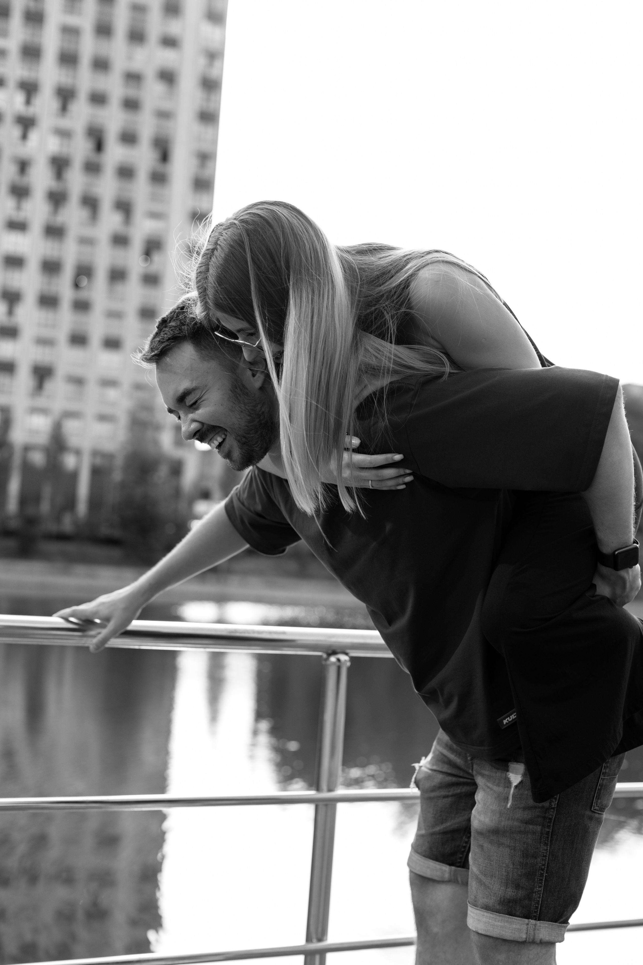 Настя и Егор. Свадебный фотограф Москва Анастасия Храмова