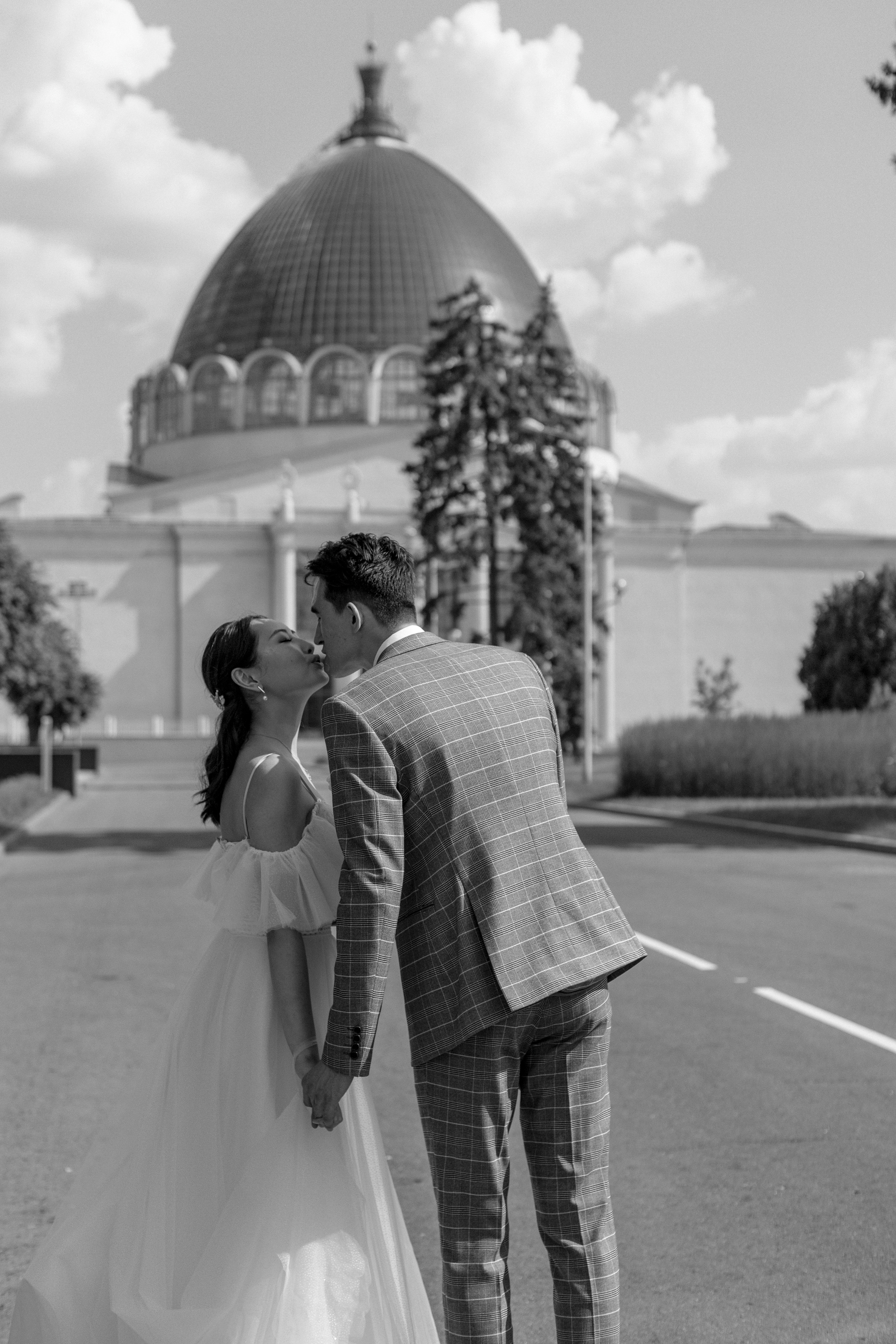 Анара и Руслан. Свадебный фотограф Москва Анастасия Храмова