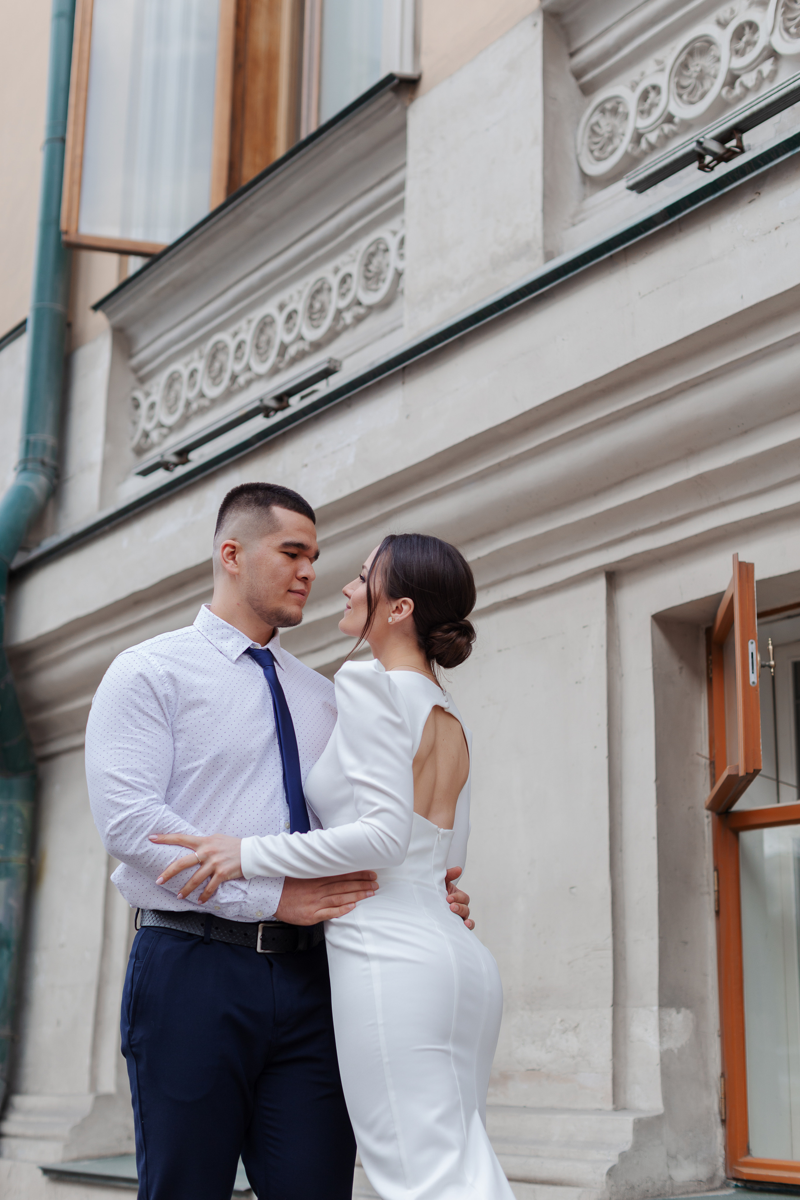 Настя и Арслан. Свадебный фотограф Москва Анастасия Храмова