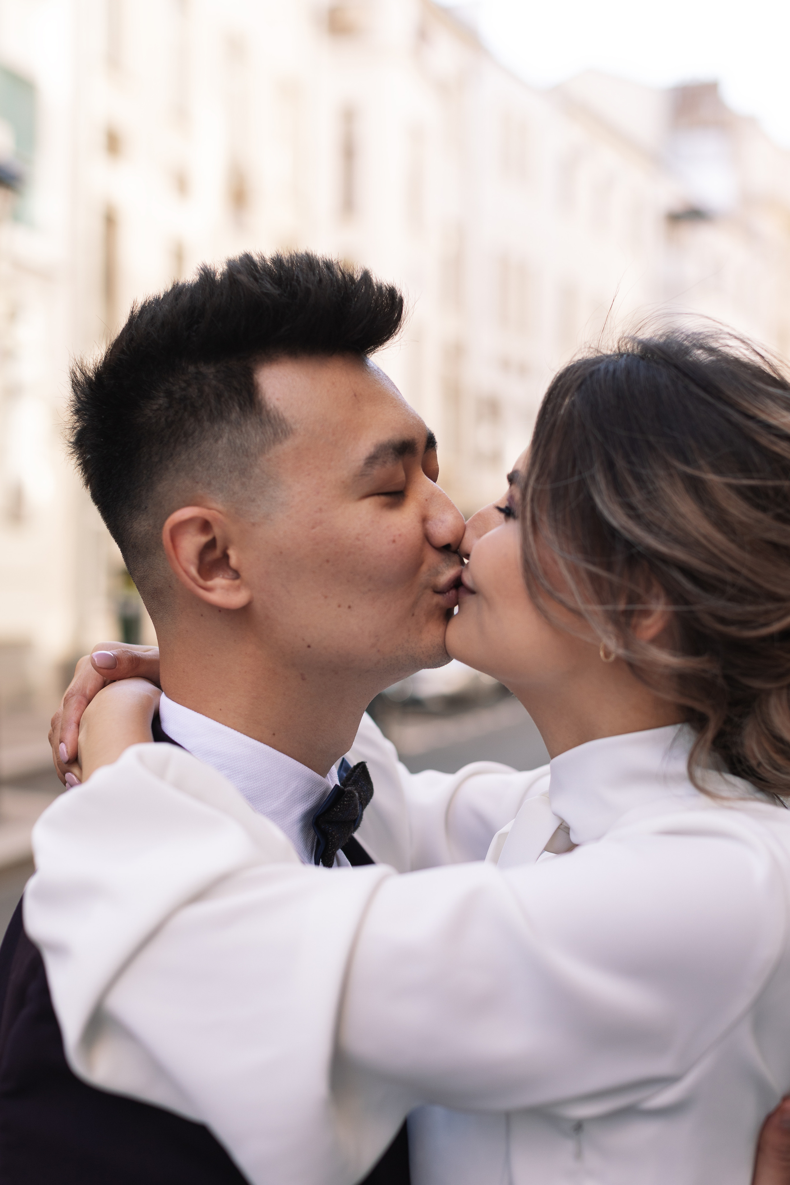 Зубаржат и Тагир. Свадебный фотограф Москва Анастасия Храмова