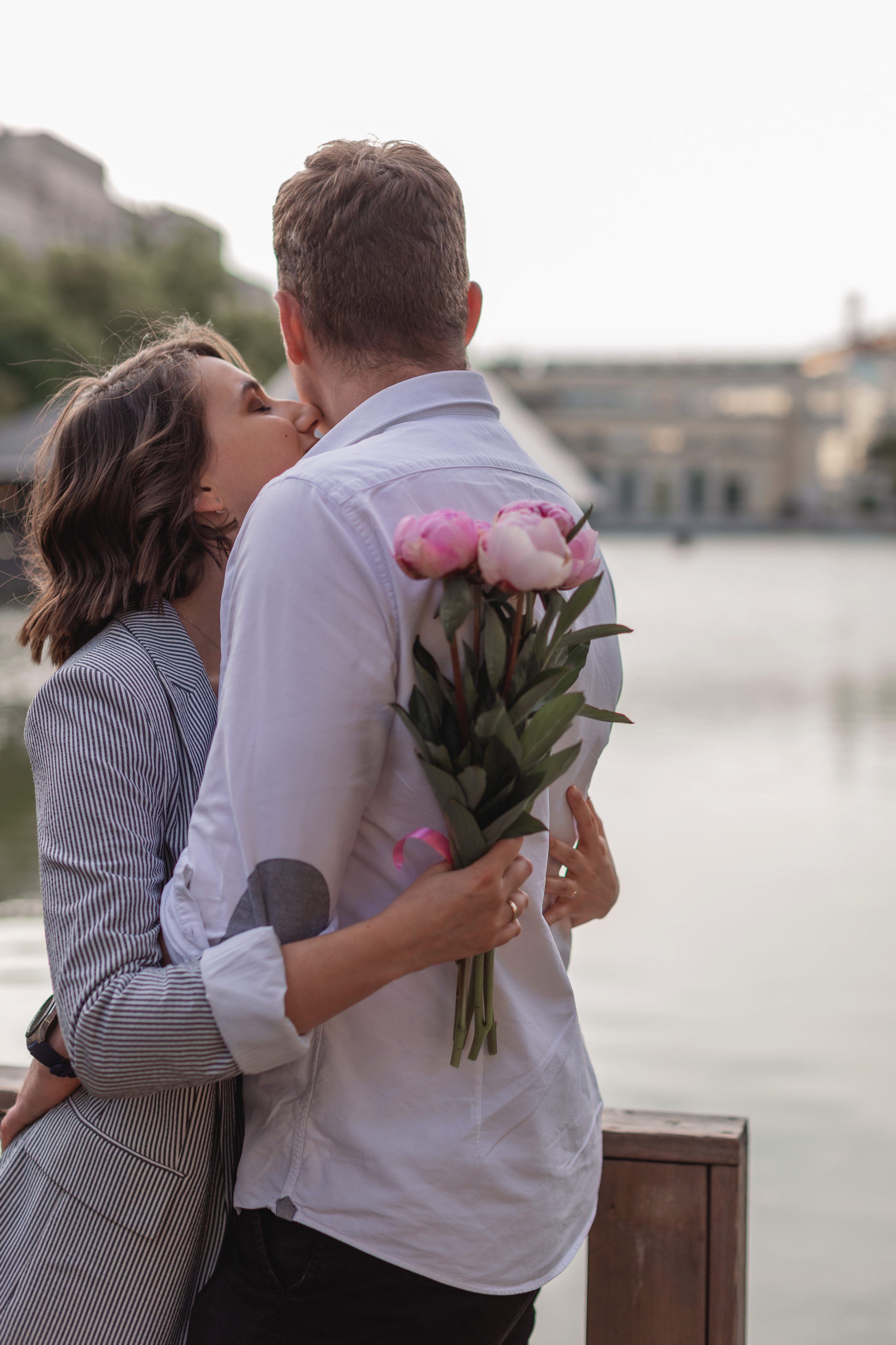 Маша и Ваня. Свадебный фотограф Москва Анастасия Храмова