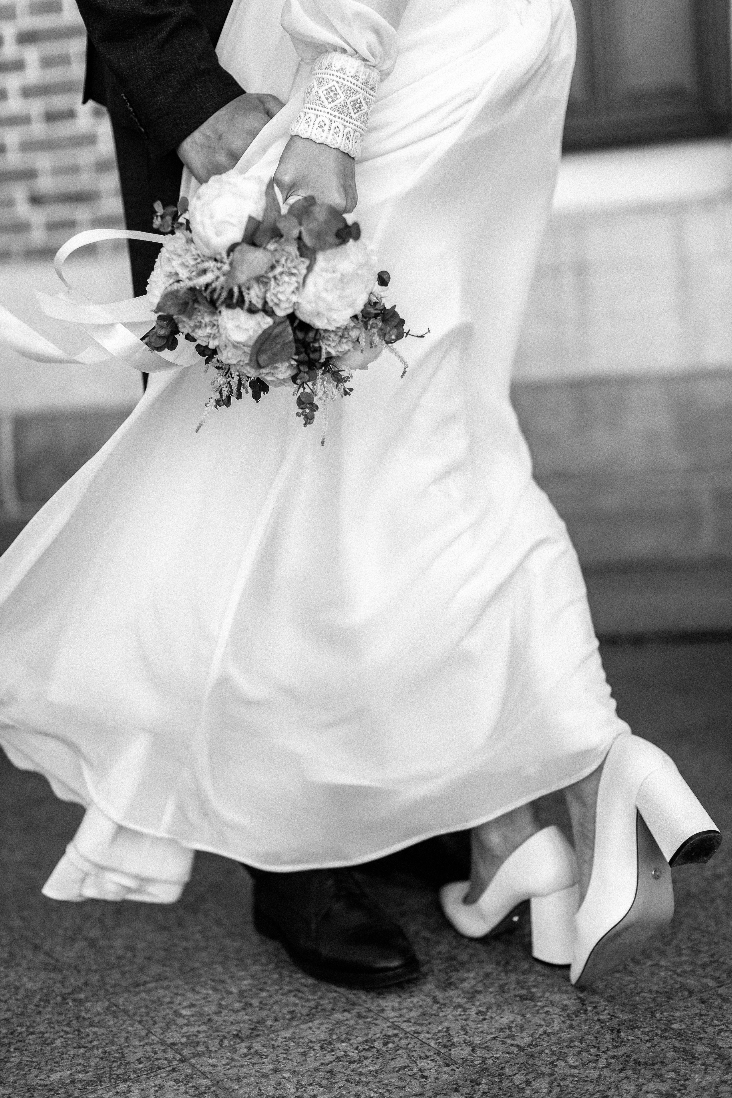 Лена и Антон. Свадебный фотограф Москва Анастасия Храмова