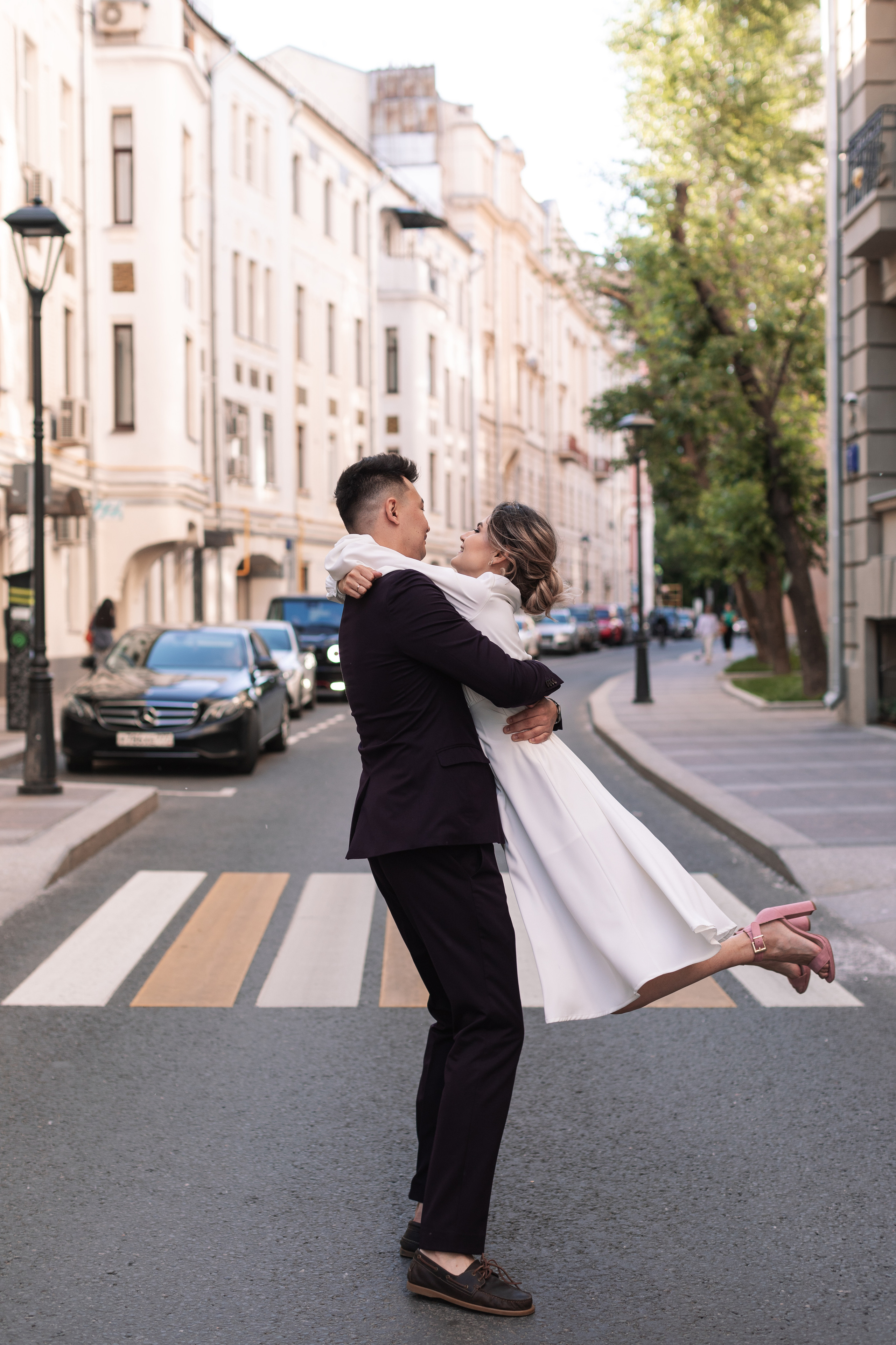 Зубаржат и Тагир. Свадебный фотограф Москва Анастасия Храмова