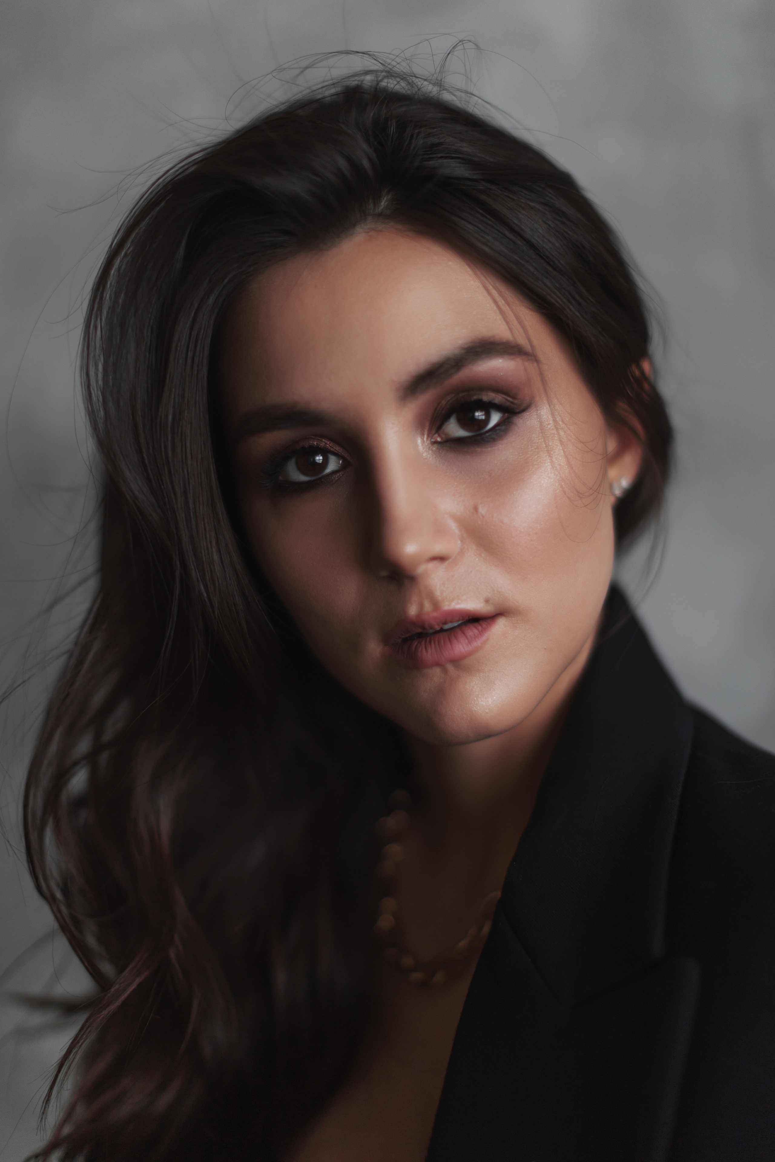 Индивидуальная съемка в студии. Свадебный фотограф Москва Анастасия Храмова