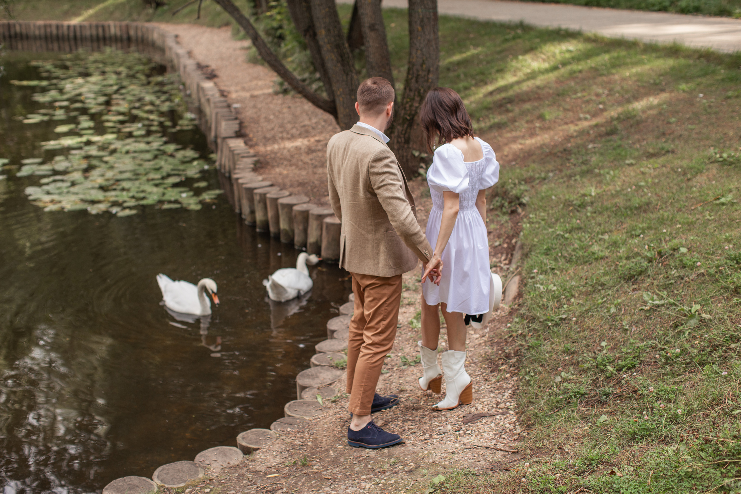 Алина и Миша. Свадебный фотограф Москва Анастасия Храмова