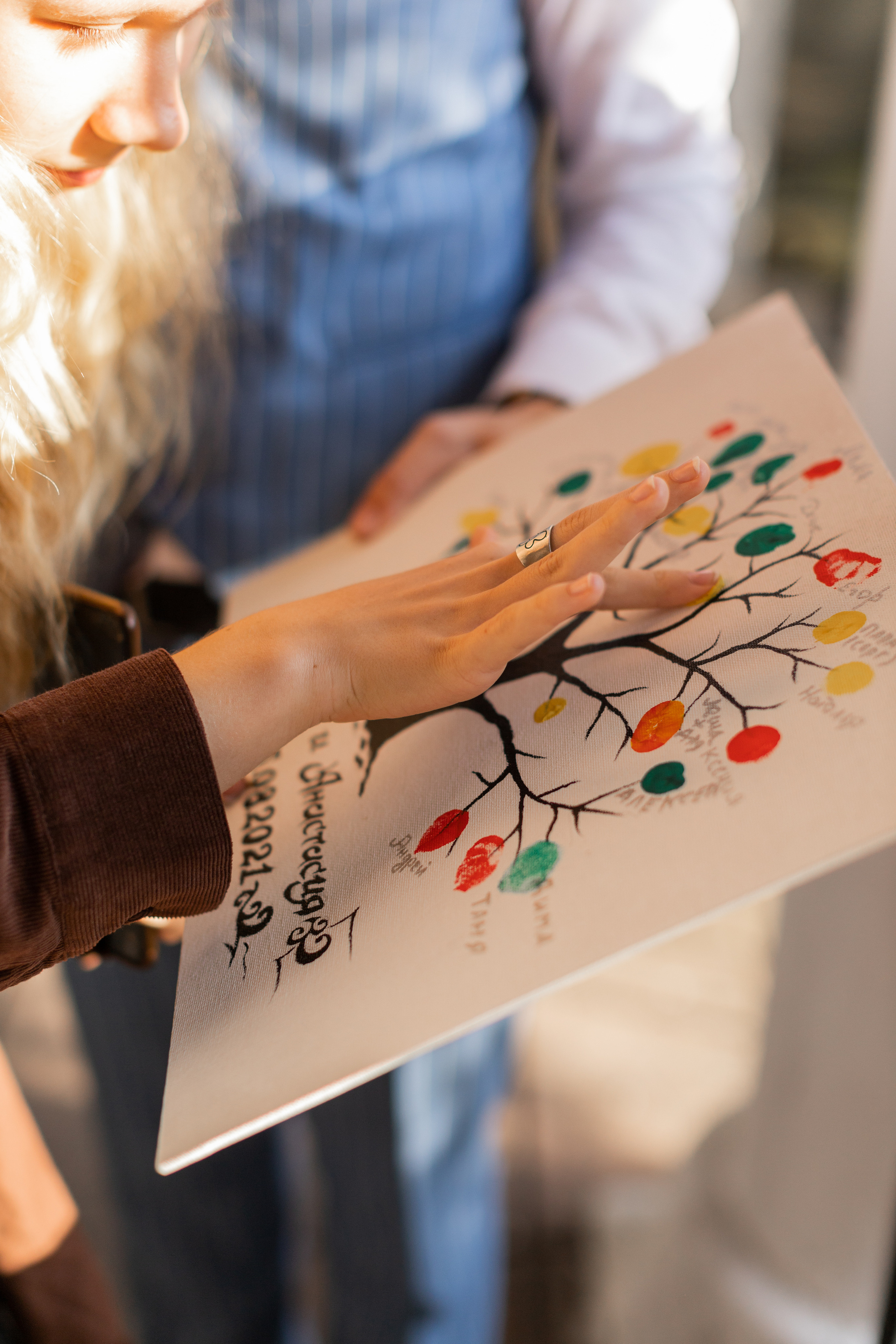 Настя и Егор. Свадебный фотограф Москва Анастасия Храмова