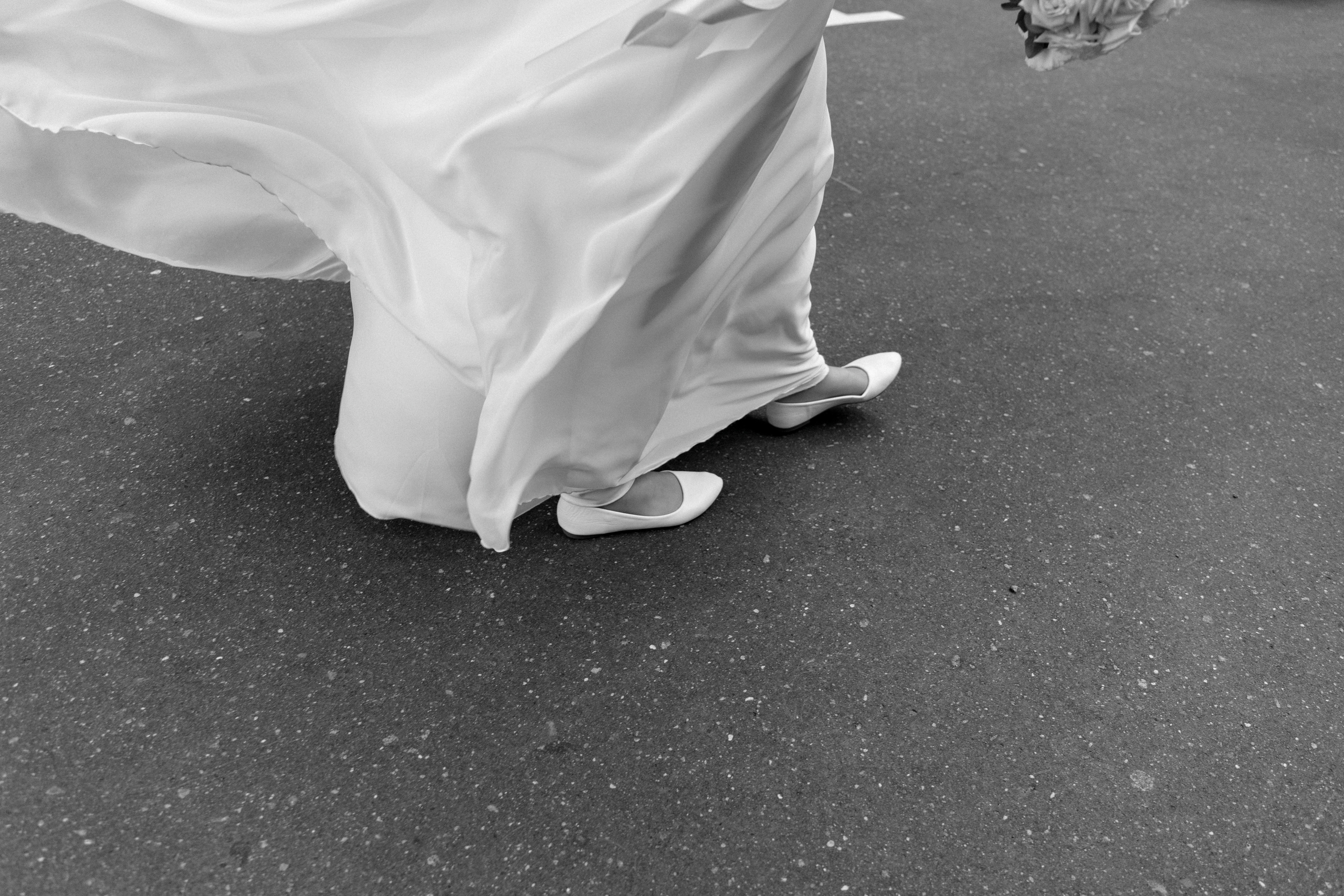 Лера и Богдан. Свадебный фотограф Москва Анастасия Храмова