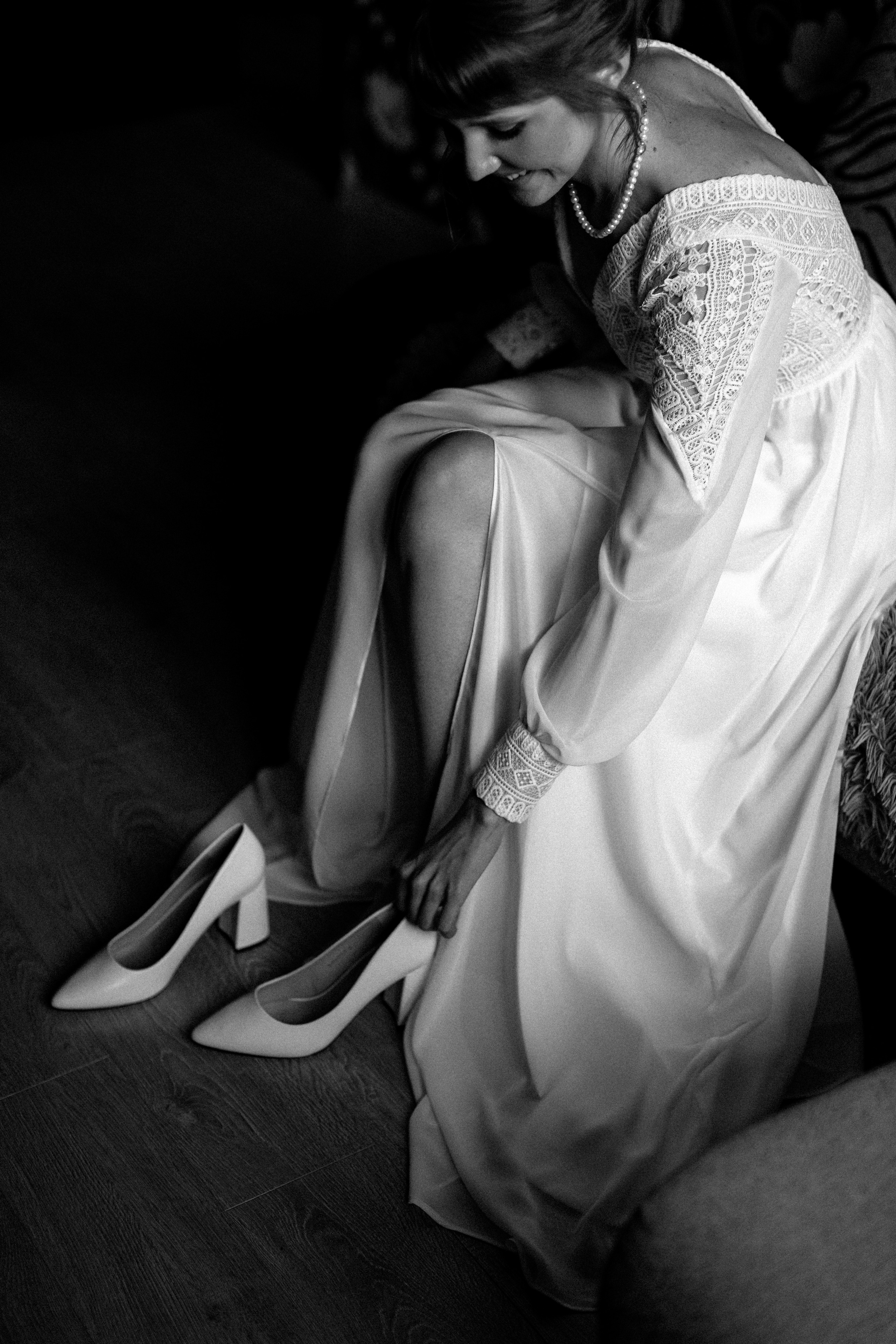 Лена и Антон. Свадебный фотограф Москва Анастасия Храмова