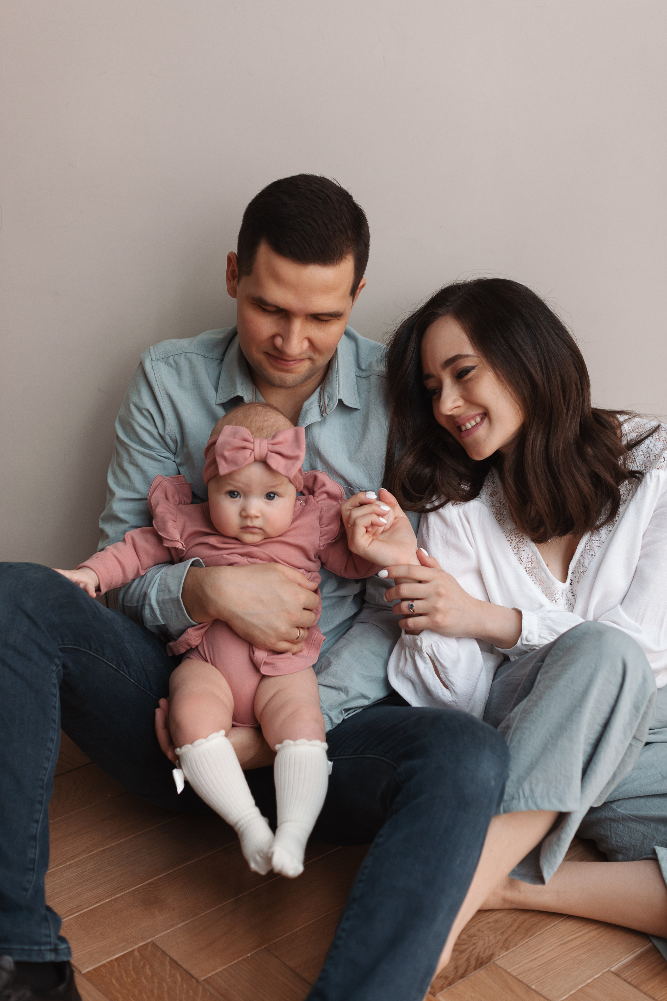 Фотосессия с семьей Москва. Свадебный фотограф Москва Анастасия Храмова